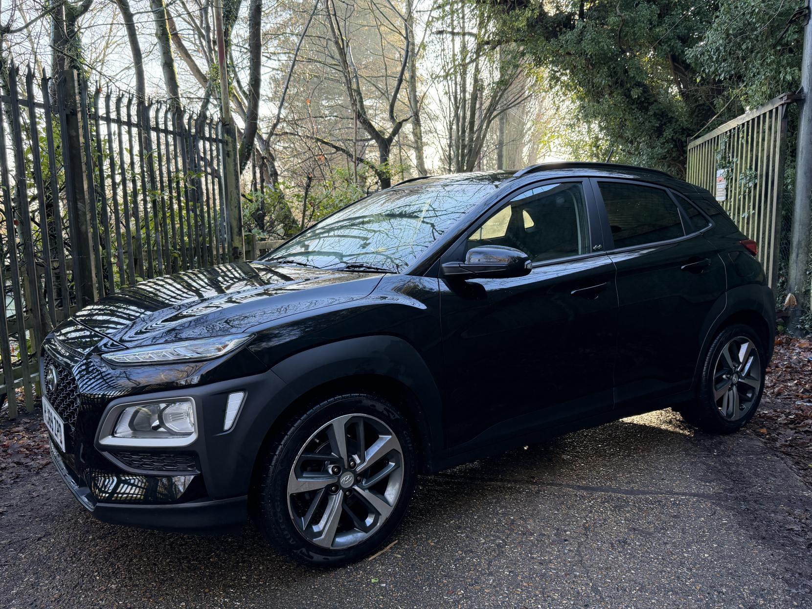 Hyundai KONA 1.0 T-GDi Play SUV 5dr Petrol Manual Euro 6 (s/s) (120 ps)