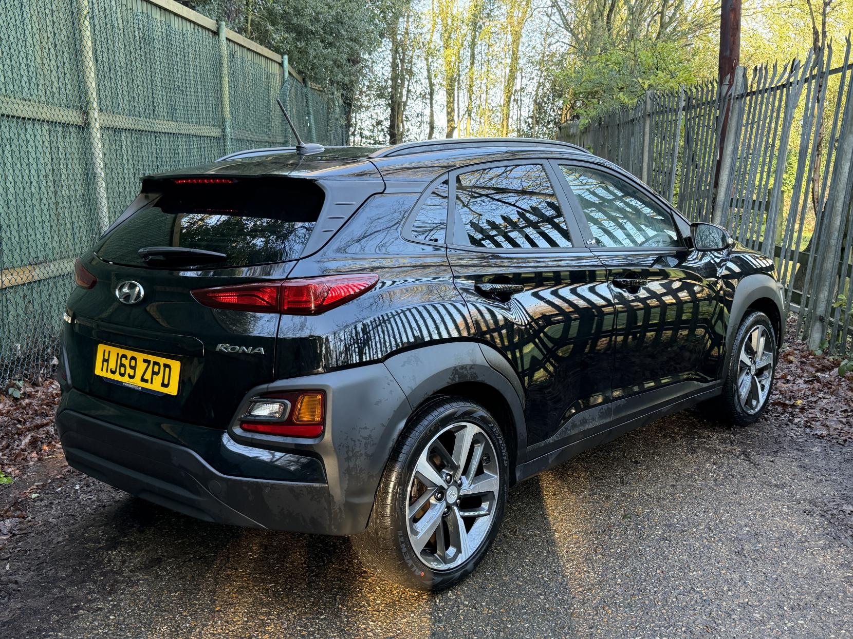 Hyundai KONA 1.0 T-GDi Play SUV 5dr Petrol Manual Euro 6 (s/s) (120 ps)