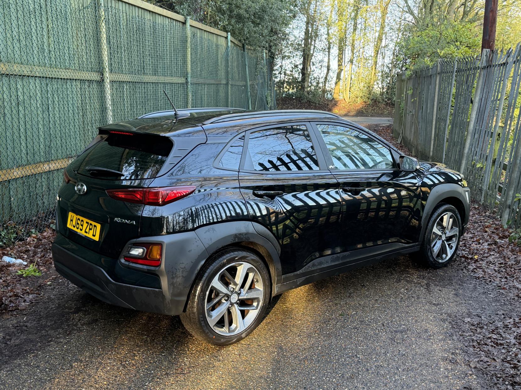 Hyundai KONA 1.0 T-GDi Play SUV 5dr Petrol Manual Euro 6 (s/s) (120 ps)