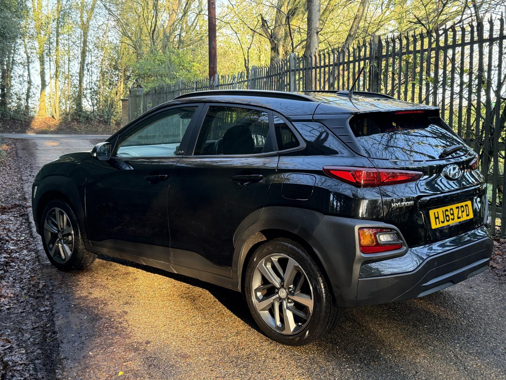 Hyundai KONA 1.0 T-GDi Play SUV 5dr Petrol Manual Euro 6 (s/s) (120 ps)