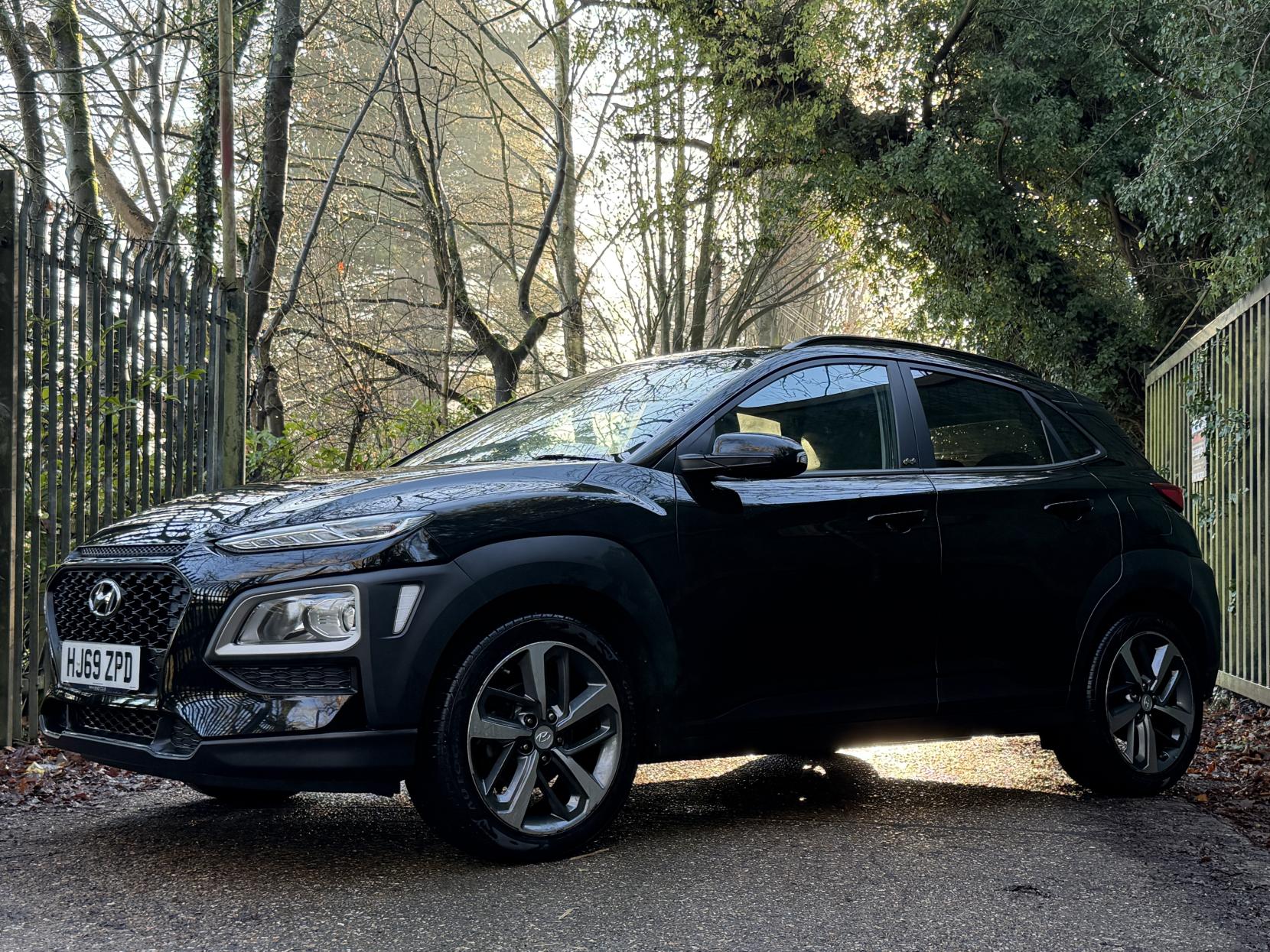 Hyundai KONA 1.0 T-GDi Play SUV 5dr Petrol Manual Euro 6 (s/s) (120 ps)