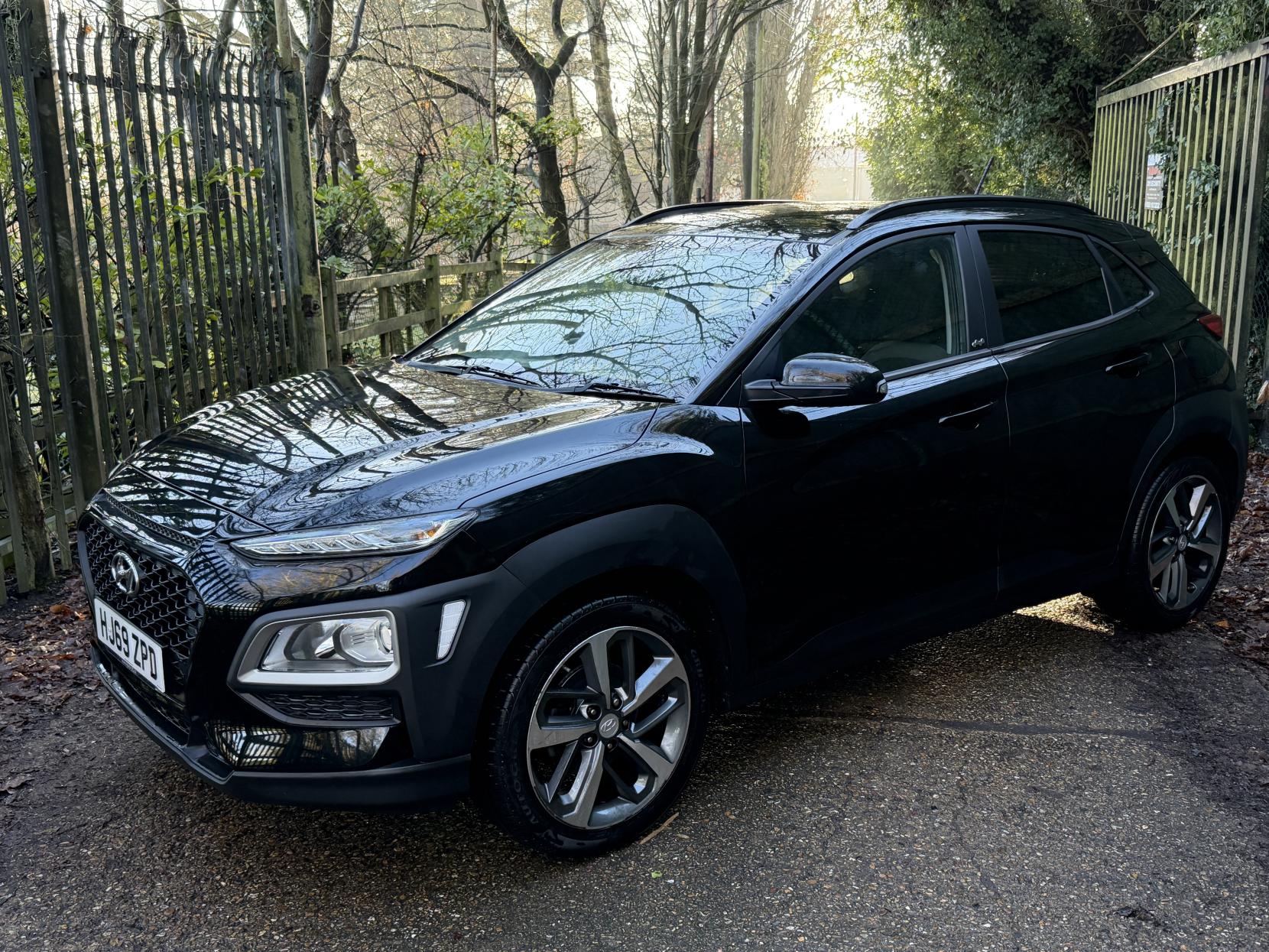 Hyundai KONA 1.0 T-GDi Play SUV 5dr Petrol Manual Euro 6 (s/s) (120 ps)