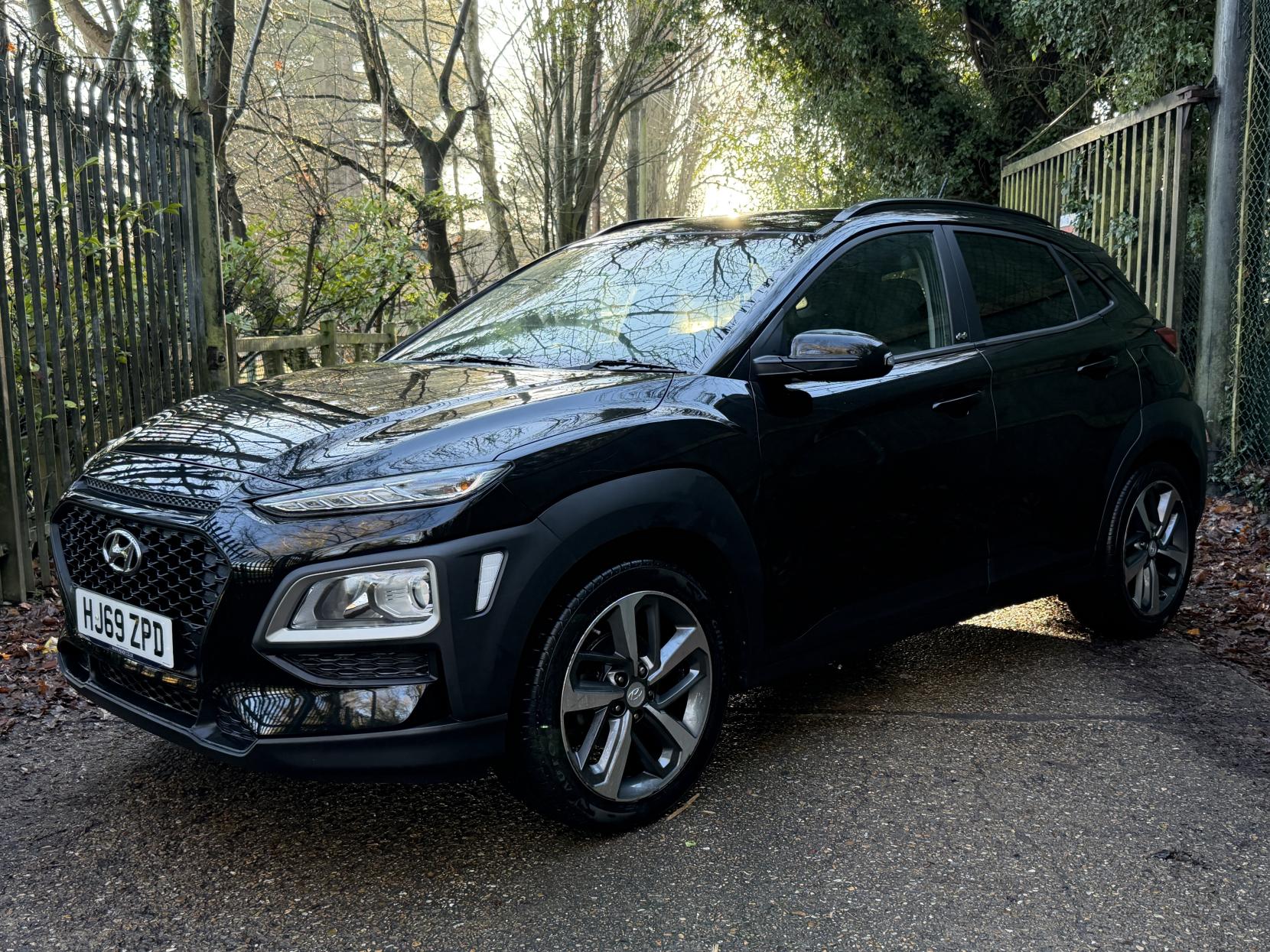 Hyundai KONA 1.0 T-GDi Play SUV 5dr Petrol Manual Euro 6 (s/s) (120 ps)