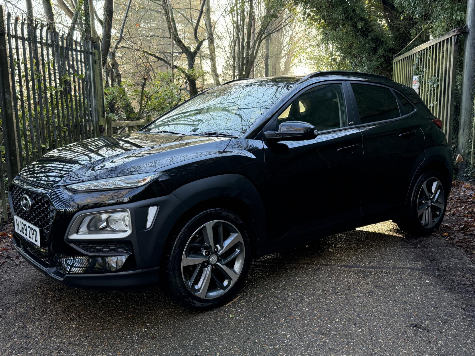 Hyundai KONA 1.0 T-GDi Play SUV 5dr Petrol Manual Euro 6 (s/s) (120 ps)