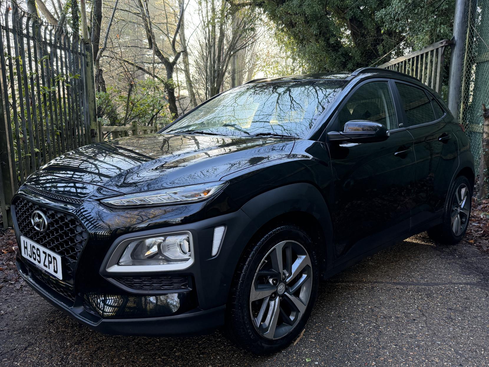 Hyundai KONA 1.0 T-GDi Play SUV 5dr Petrol Manual Euro 6 (s/s) (120 ps)