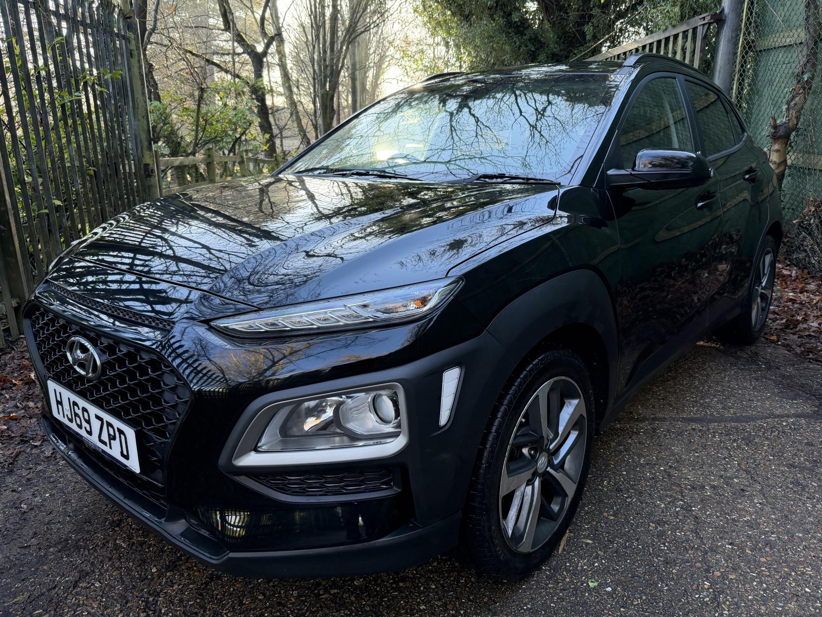 Hyundai KONA 1.0 T-GDi Play SUV 5dr Petrol Manual Euro 6 (s/s) (120 ps)