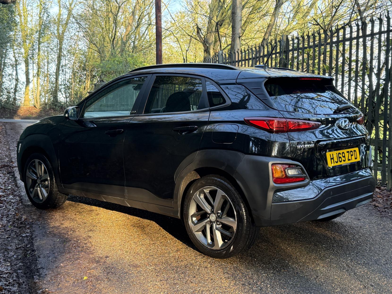 Hyundai KONA 1.0 T-GDi Play SUV 5dr Petrol Manual Euro 6 (s/s) (120 ps)