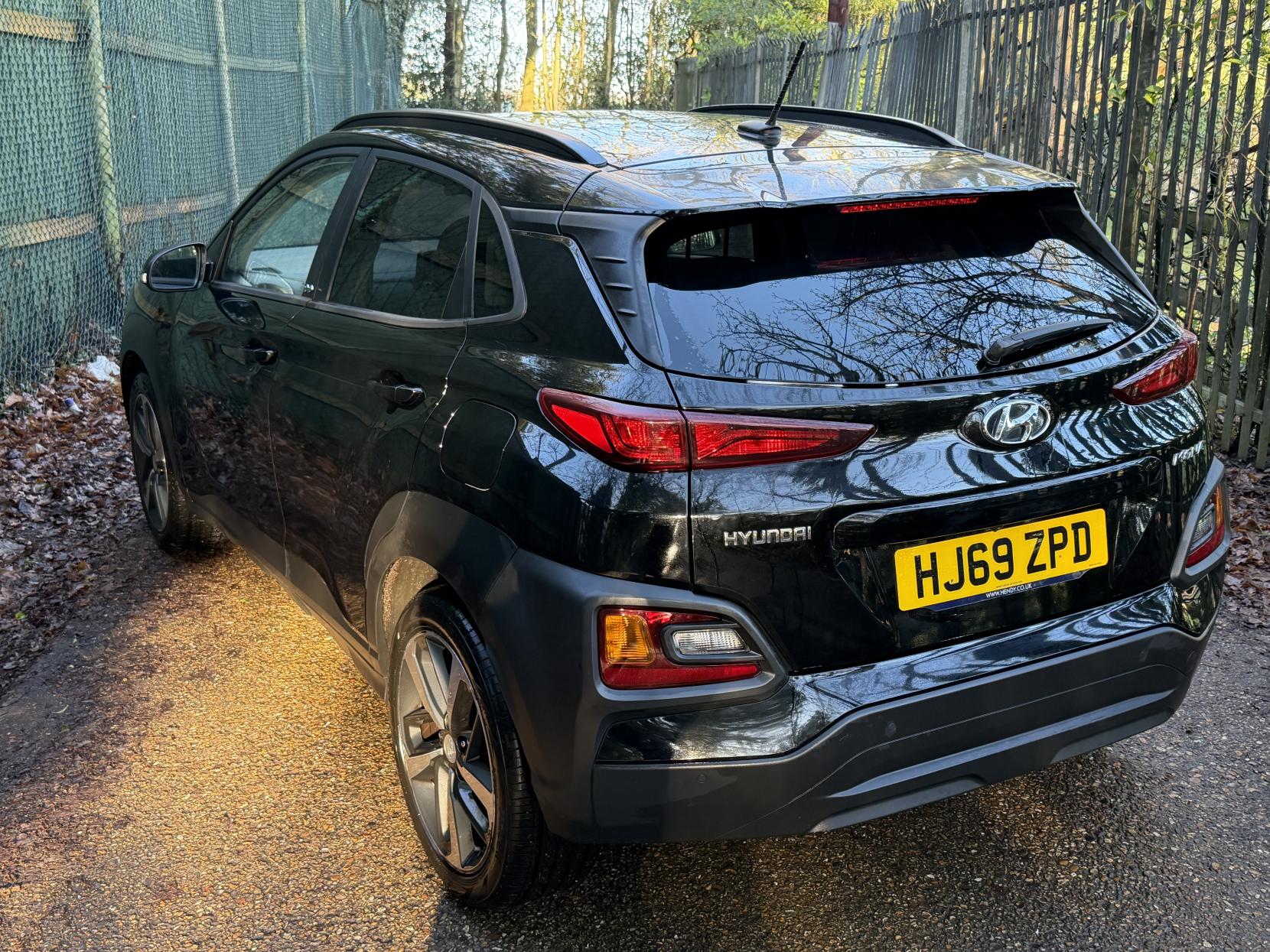 Hyundai KONA 1.0 T-GDi Play SUV 5dr Petrol Manual Euro 6 (s/s) (120 ps)