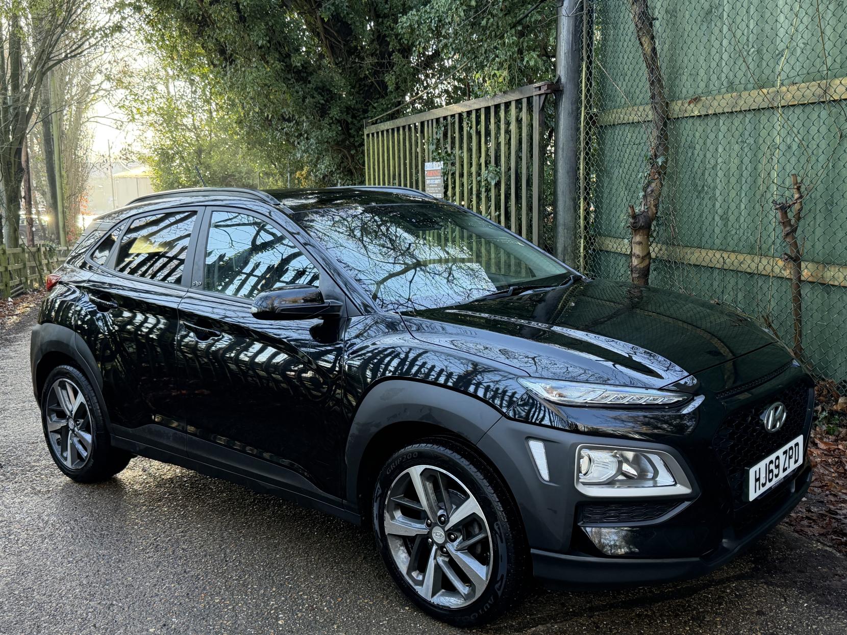 Hyundai KONA 1.0 T-GDi Play SUV 5dr Petrol Manual Euro 6 (s/s) (120 ps)