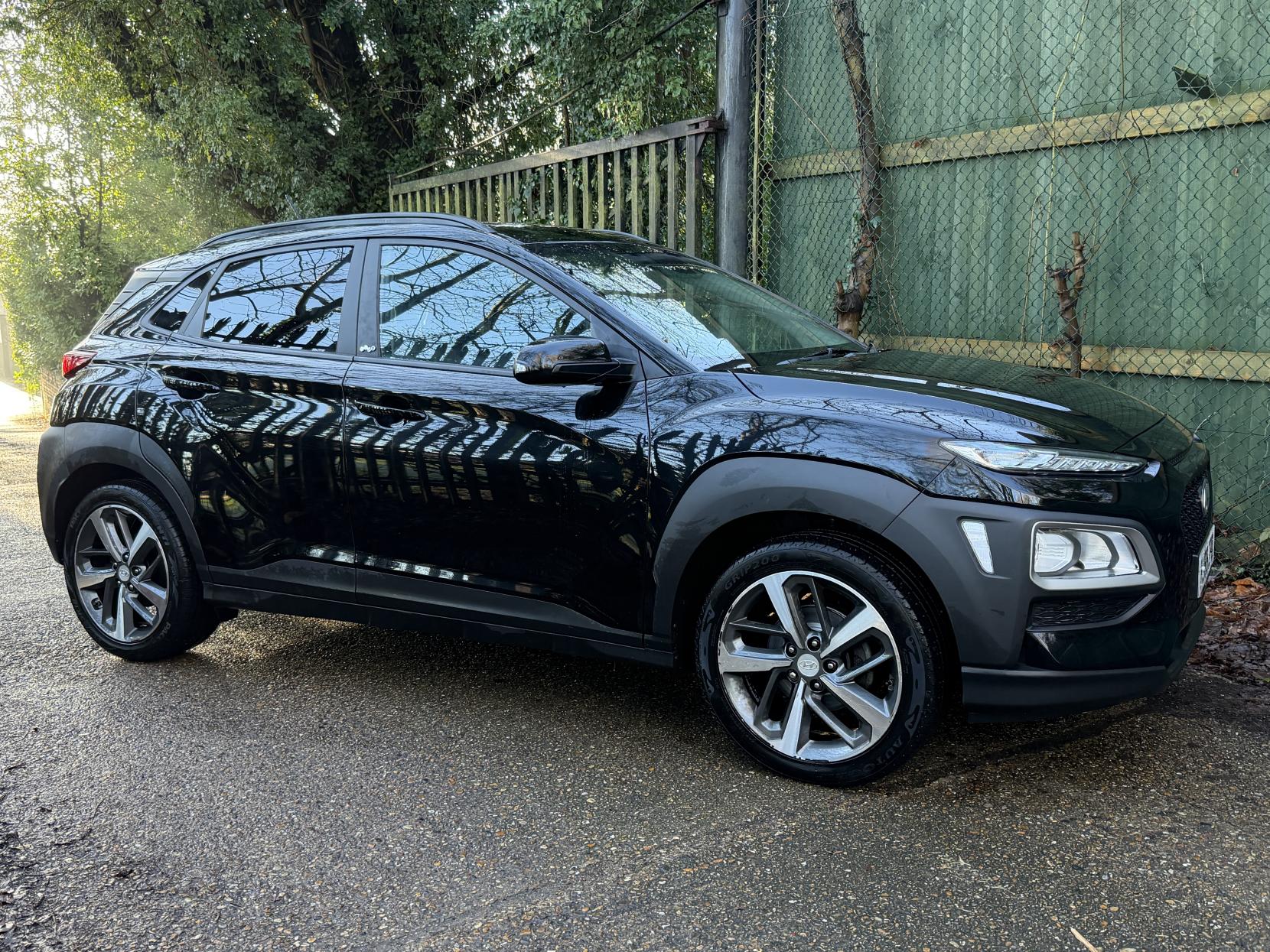 Hyundai KONA 1.0 T-GDi Play SUV 5dr Petrol Manual Euro 6 (s/s) (120 ps)