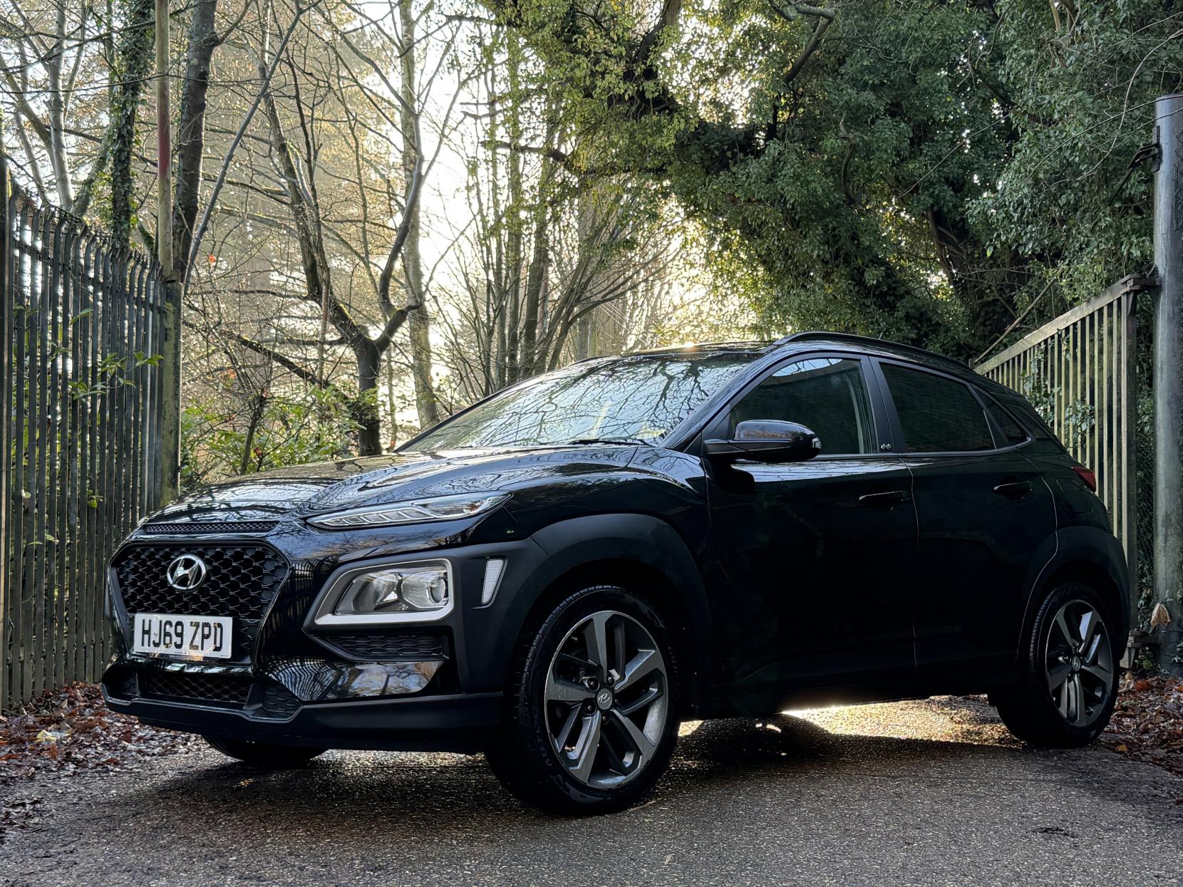 Hyundai KONA 1.0 T-GDi Play SUV 5dr Petrol Manual Euro 6 (s/s) (120 ps)