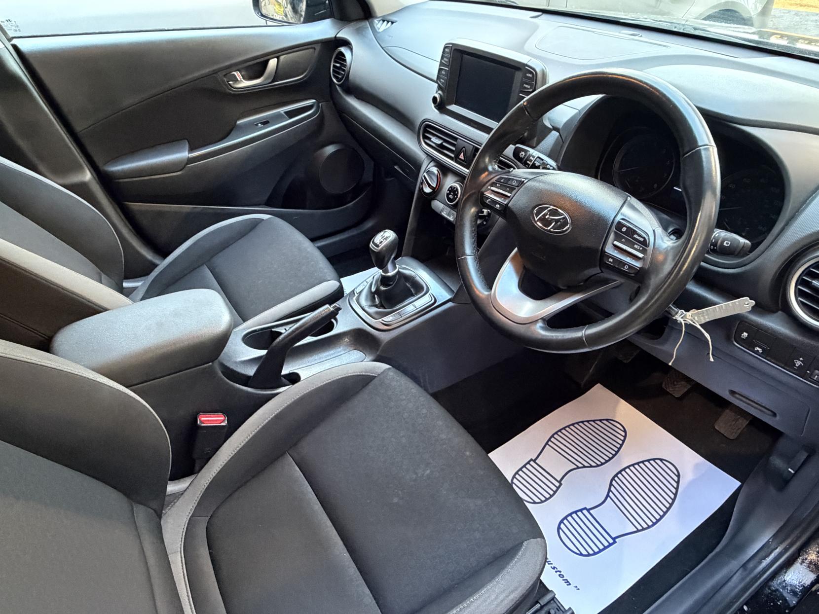 Hyundai KONA 1.0 T-GDi Play SUV 5dr Petrol Manual Euro 6 (s/s) (120 ps)