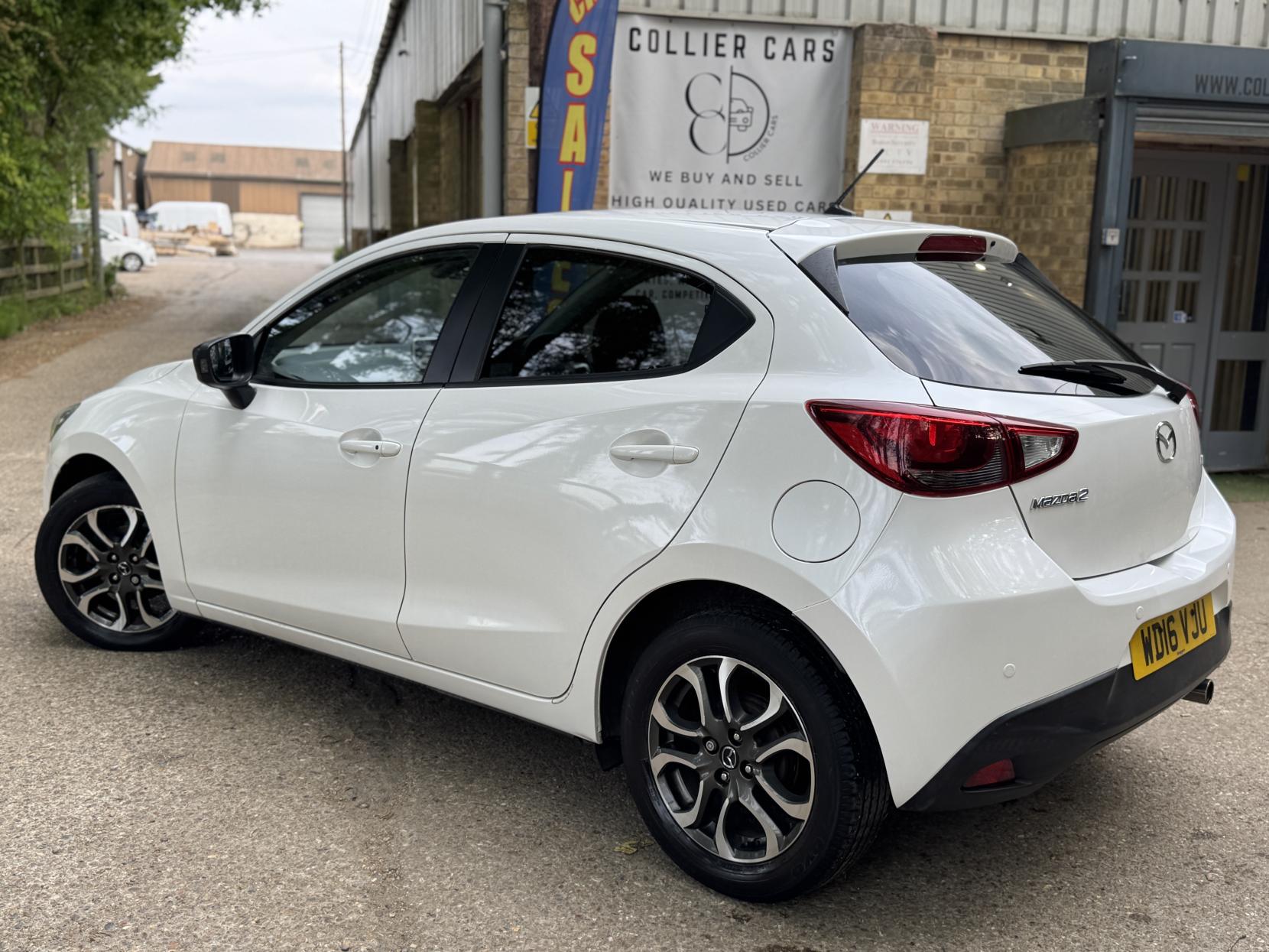Mazda Mazda2 1.5 SKYACTIV-G Sport Hatchback 5dr Petrol Manual Euro 6 (s/s) (90 ps)