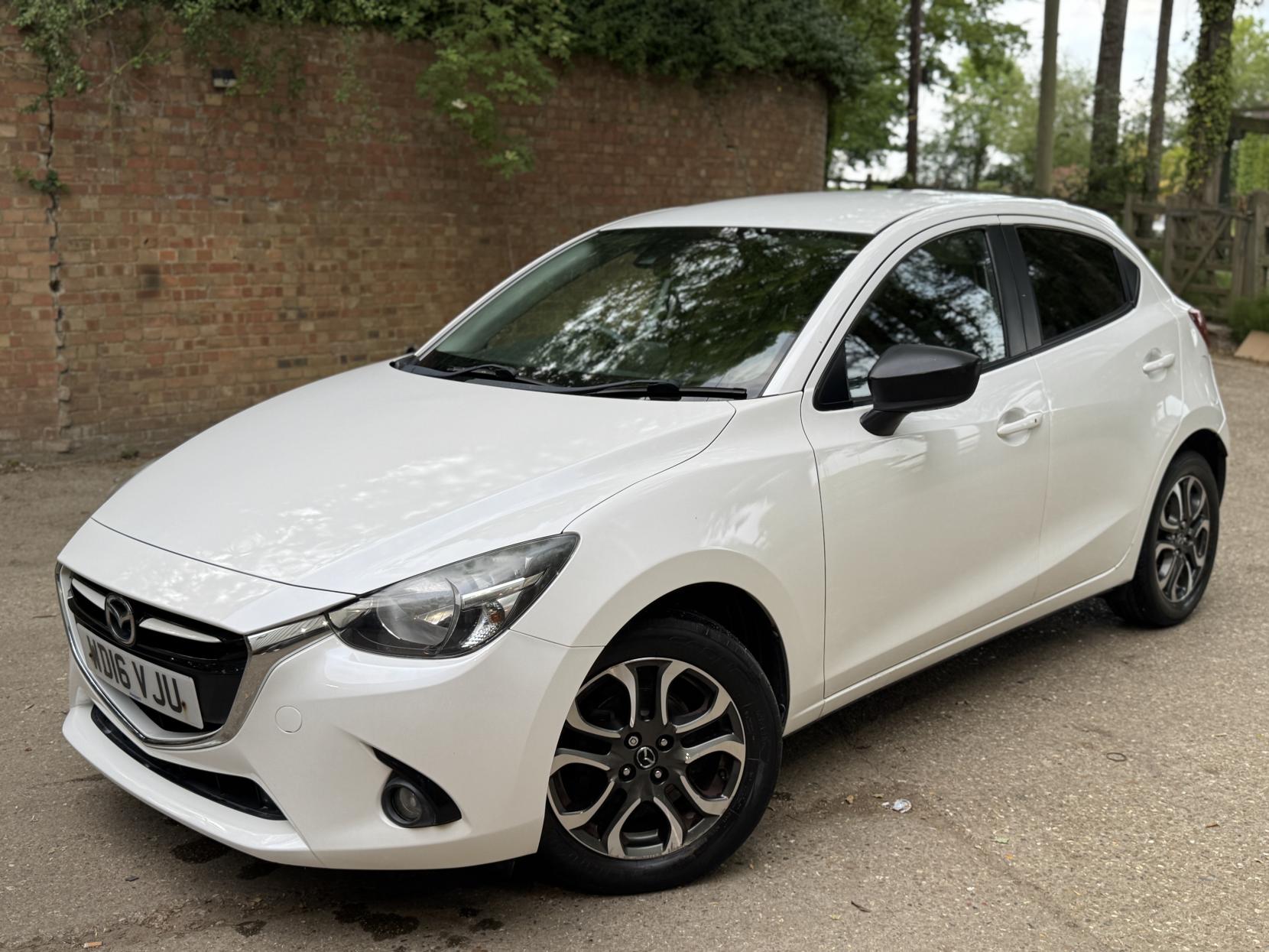 Mazda Mazda2 1.5 SKYACTIV-G Sport Hatchback 5dr Petrol Manual Euro 6 (s/s) (90 ps)