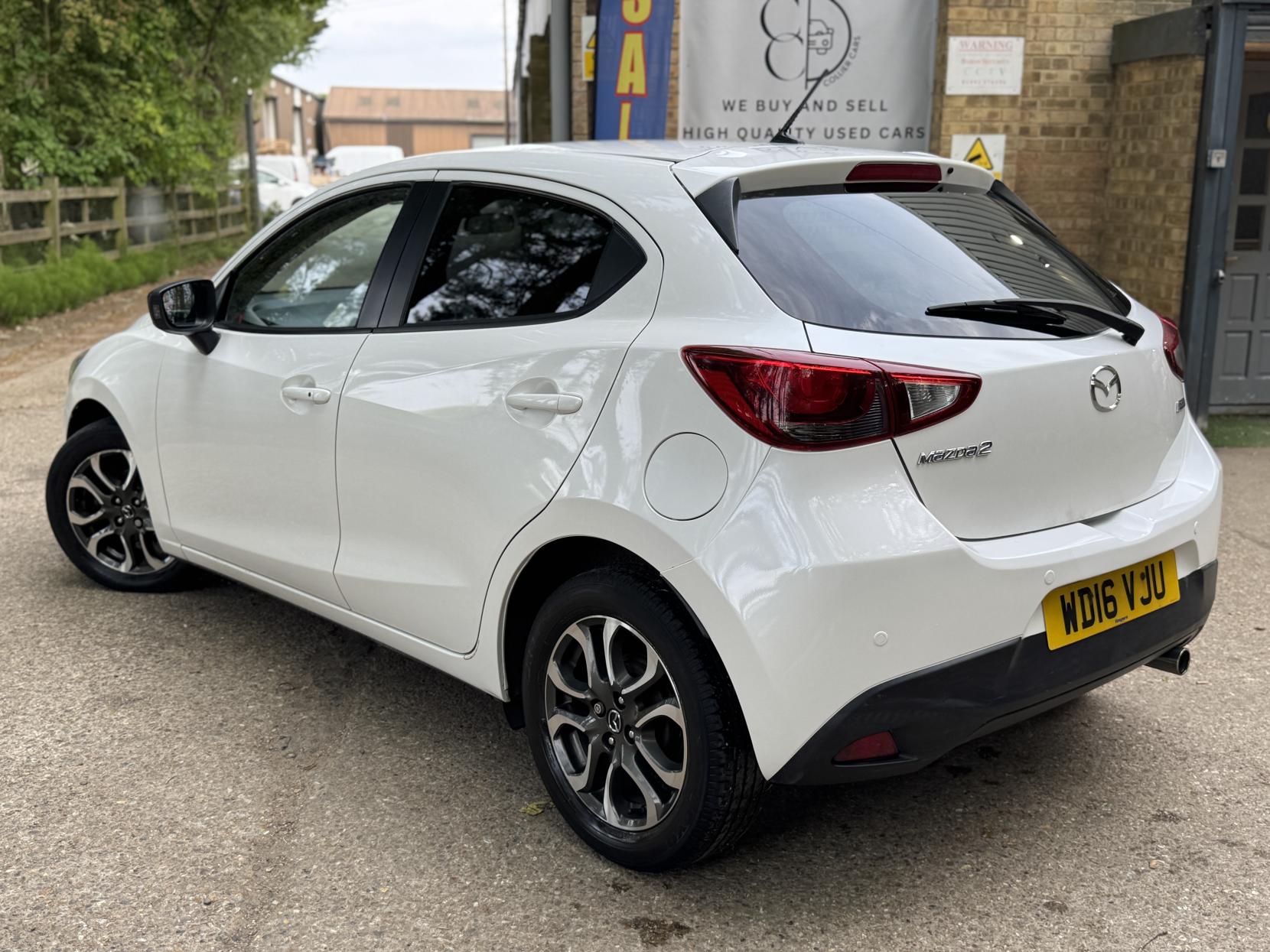 Mazda Mazda2 1.5 SKYACTIV-G Sport Hatchback 5dr Petrol Manual Euro 6 (s/s) (90 ps)