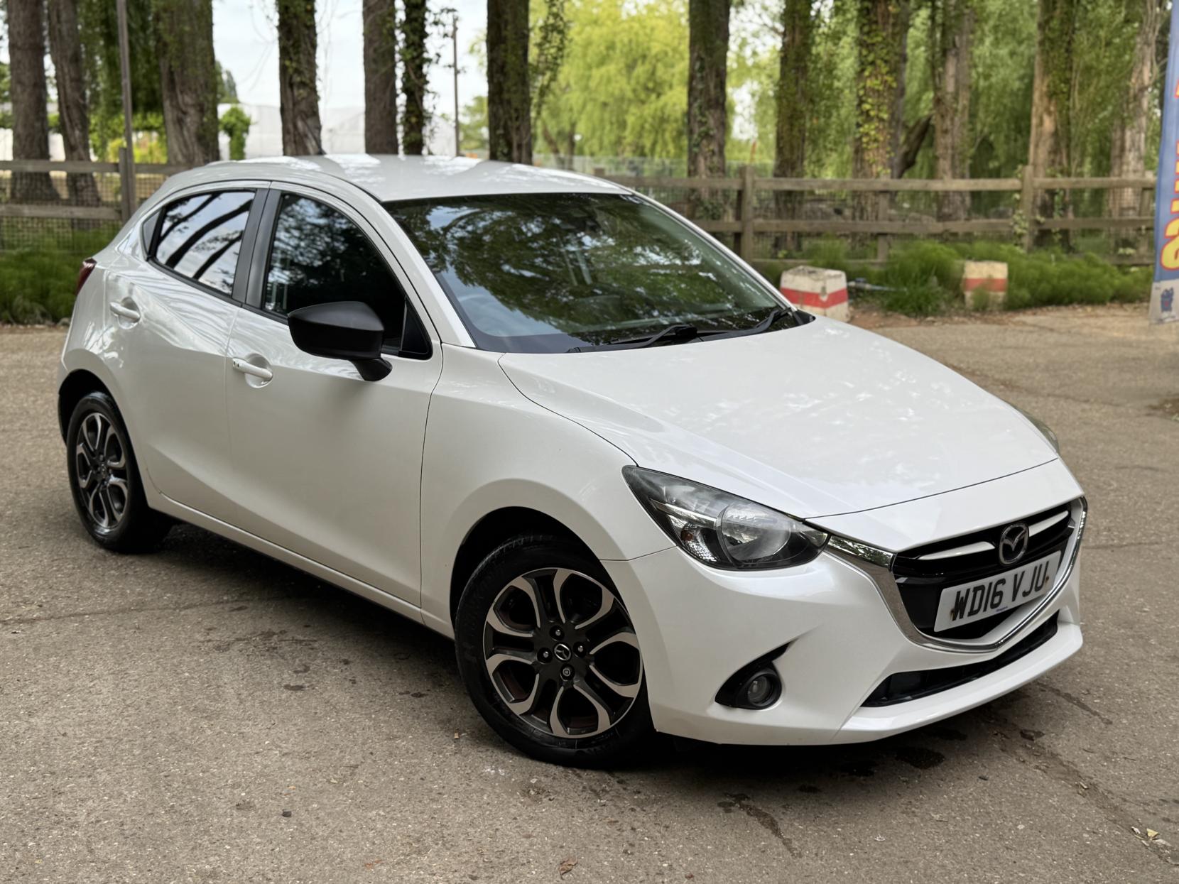 Mazda Mazda2 1.5 SKYACTIV-G Sport Hatchback 5dr Petrol Manual Euro 6 (s/s) (90 ps)