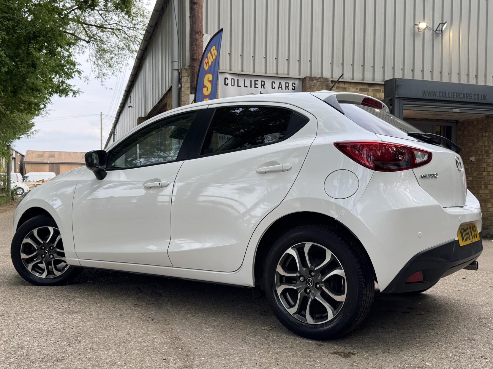 Mazda Mazda2 1.5 SKYACTIV-G Sport Hatchback 5dr Petrol Manual Euro 6 (s/s) (90 ps)