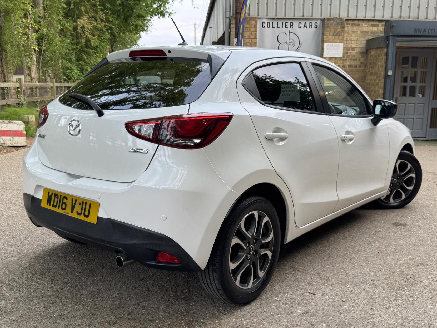 Mazda Mazda2 1.5 SKYACTIV-G Sport Hatchback 5dr Petrol Manual Euro 6 (s/s) (90 ps)