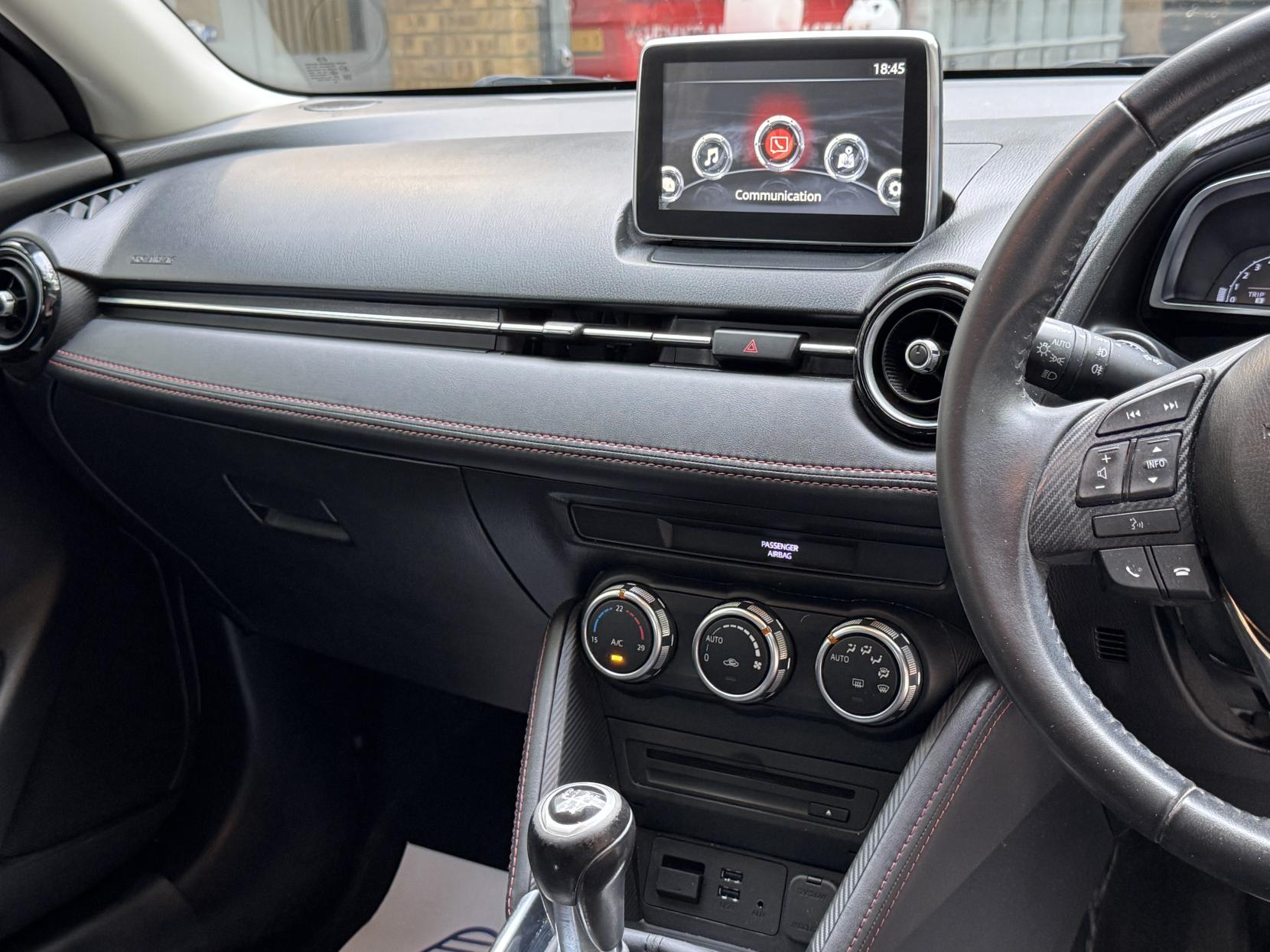 Mazda Mazda2 1.5 SKYACTIV-G Sport Hatchback 5dr Petrol Manual Euro 6 (s/s) (90 ps)
