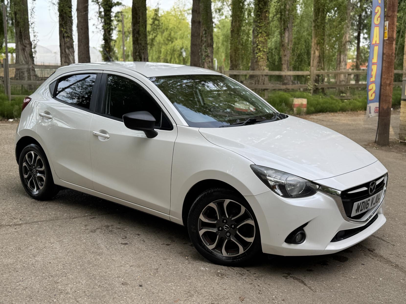 Mazda Mazda2 1.5 SKYACTIV-G Sport Hatchback 5dr Petrol Manual Euro 6 (s/s) (90 ps)