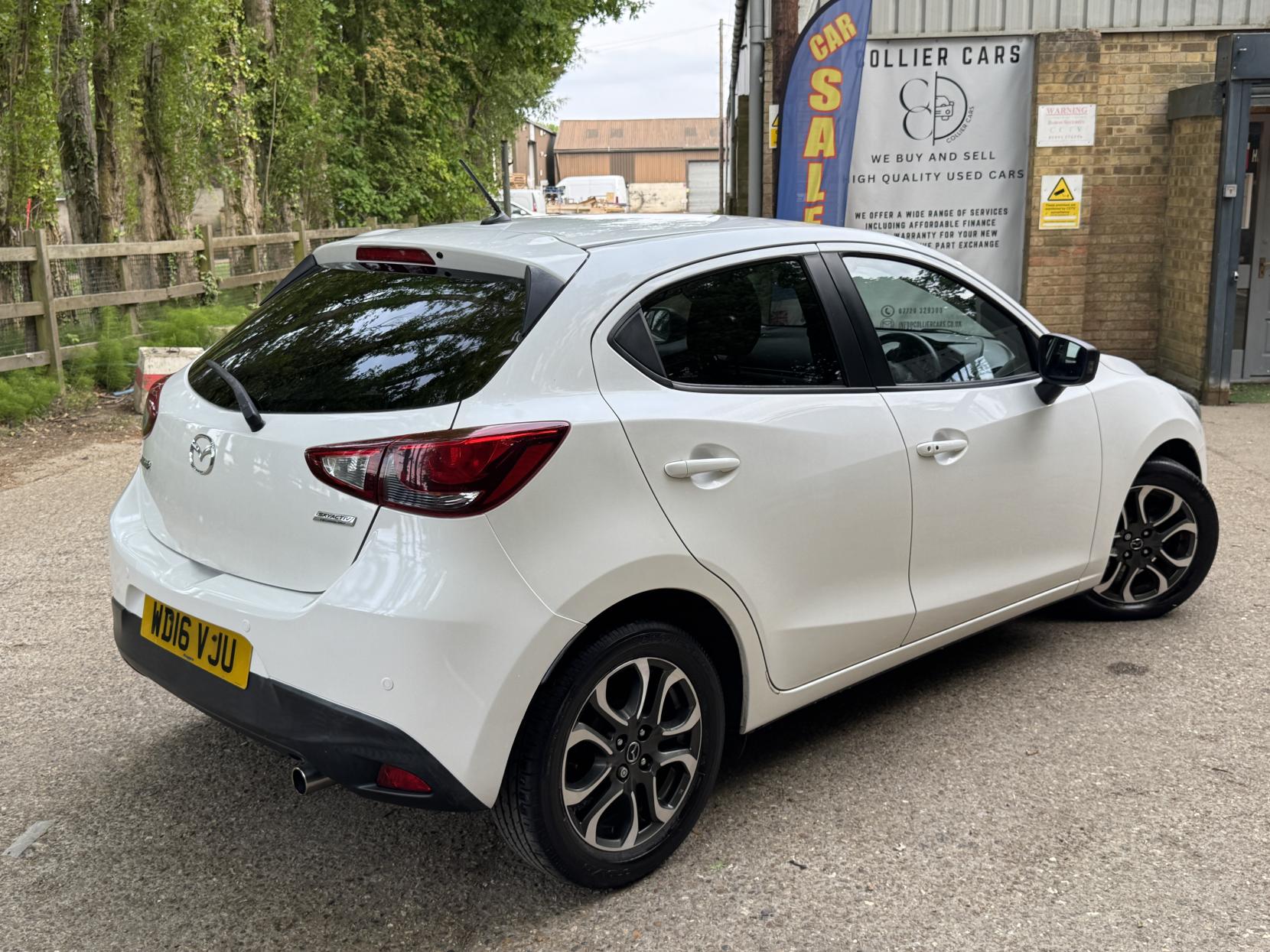 Mazda Mazda2 1.5 SKYACTIV-G Sport Hatchback 5dr Petrol Manual Euro 6 (s/s) (90 ps)
