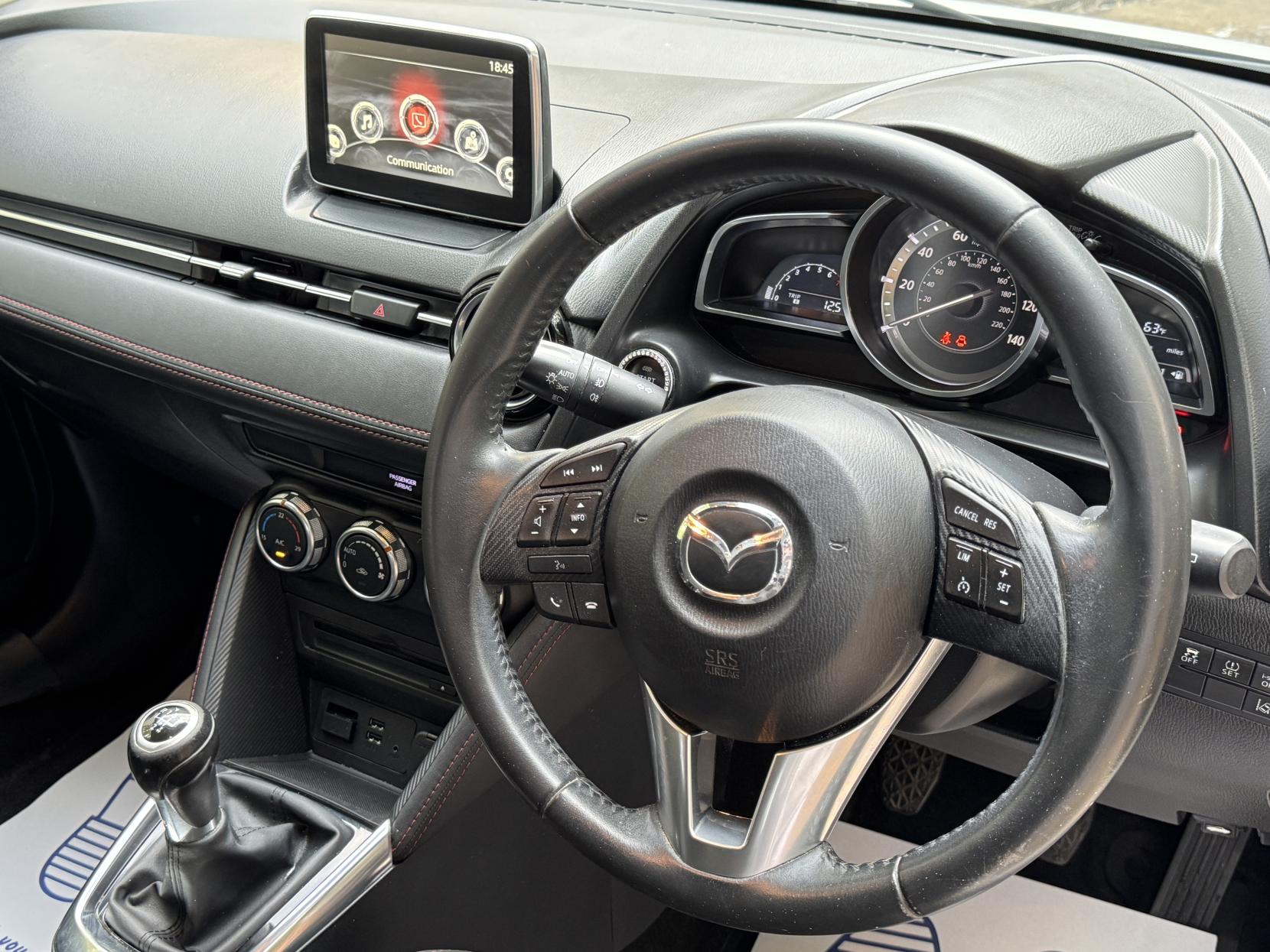 Mazda Mazda2 1.5 SKYACTIV-G Sport Hatchback 5dr Petrol Manual Euro 6 (s/s) (90 ps)