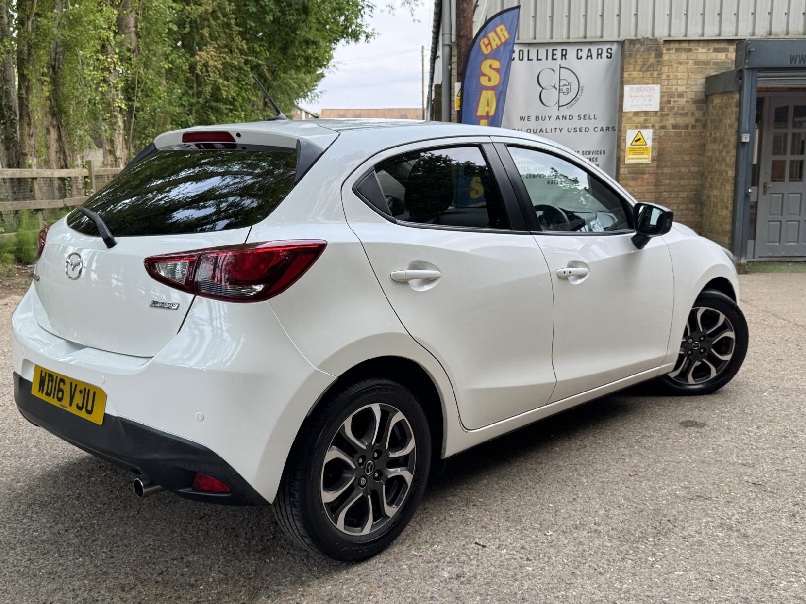 Mazda Mazda2 1.5 SKYACTIV-G Sport Hatchback 5dr Petrol Manual Euro 6 (s/s) (90 ps)