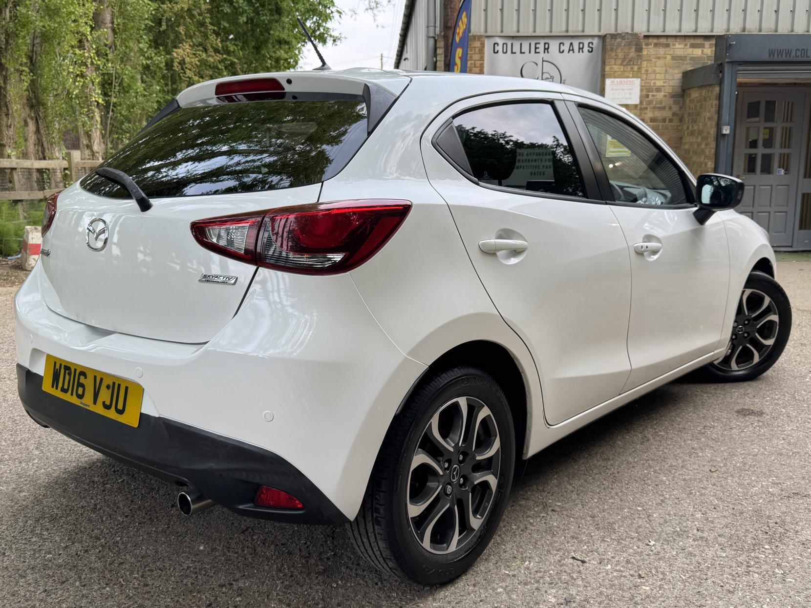 Mazda Mazda2 1.5 SKYACTIV-G Sport Hatchback 5dr Petrol Manual Euro 6 (s/s) (90 ps)
