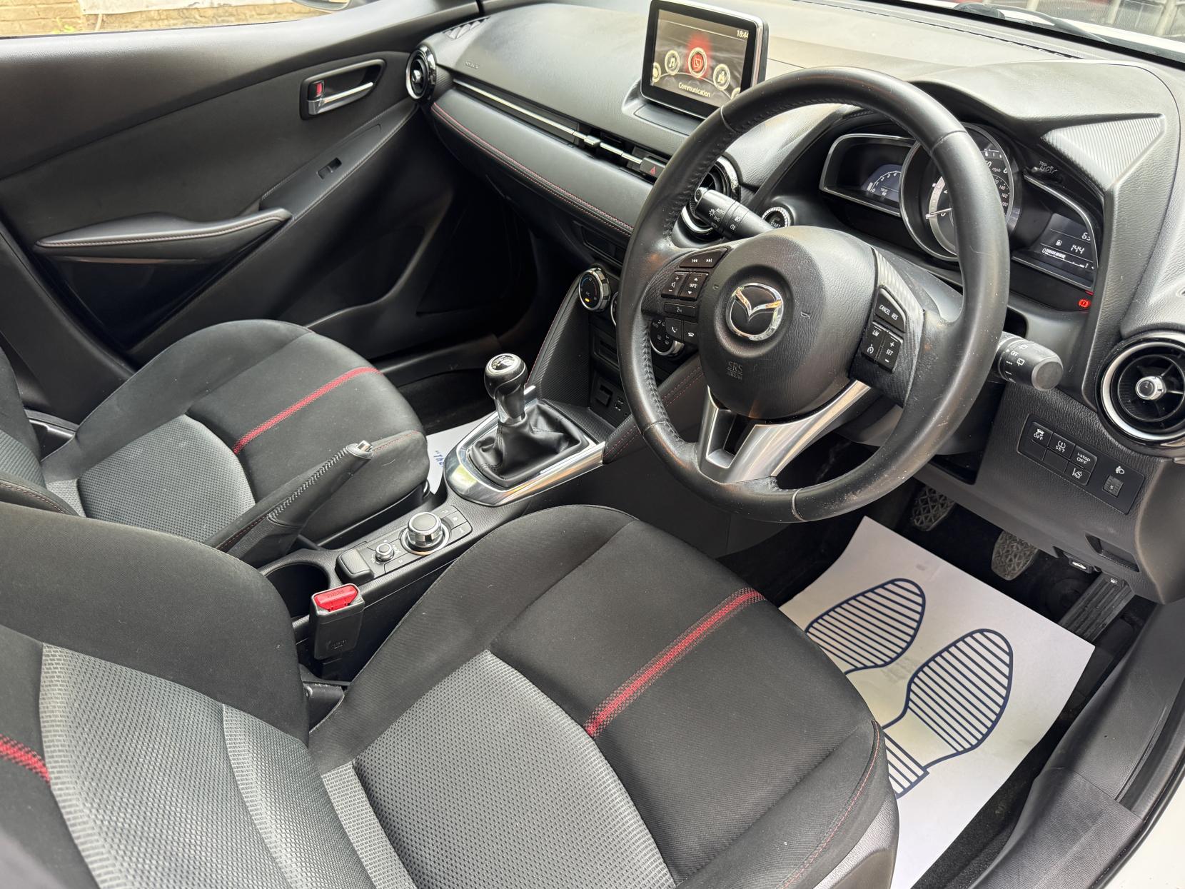 Mazda Mazda2 1.5 SKYACTIV-G Sport Hatchback 5dr Petrol Manual Euro 6 (s/s) (90 ps)