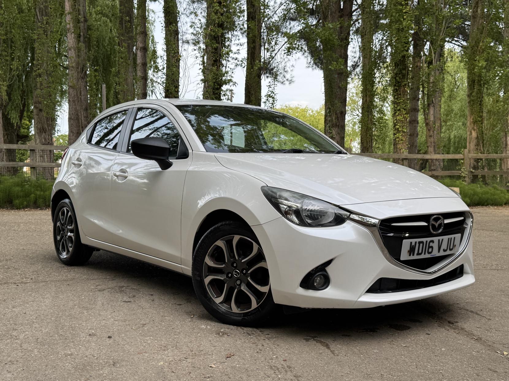Mazda Mazda2 1.5 SKYACTIV-G Sport Hatchback 5dr Petrol Manual Euro 6 (s/s) (90 ps)