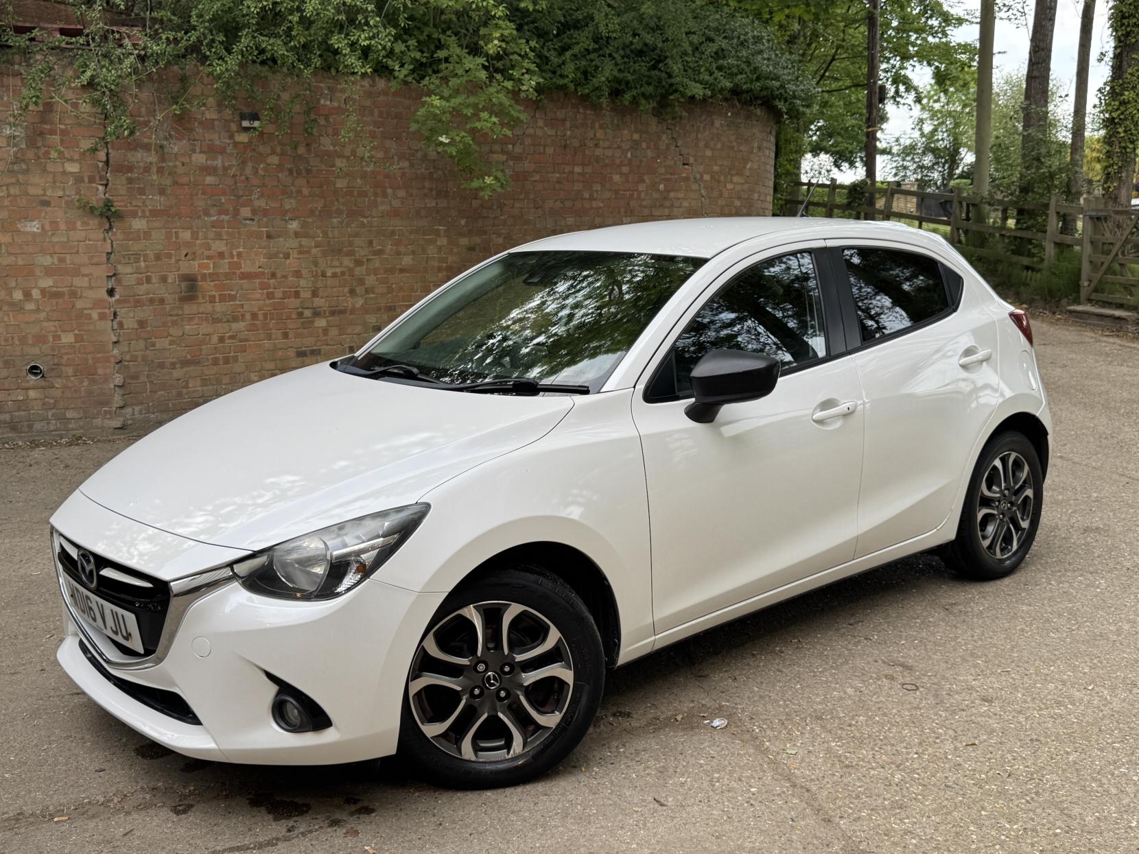 Mazda Mazda2 1.5 SKYACTIV-G Sport Hatchback 5dr Petrol Manual Euro 6 (s/s) (90 ps)