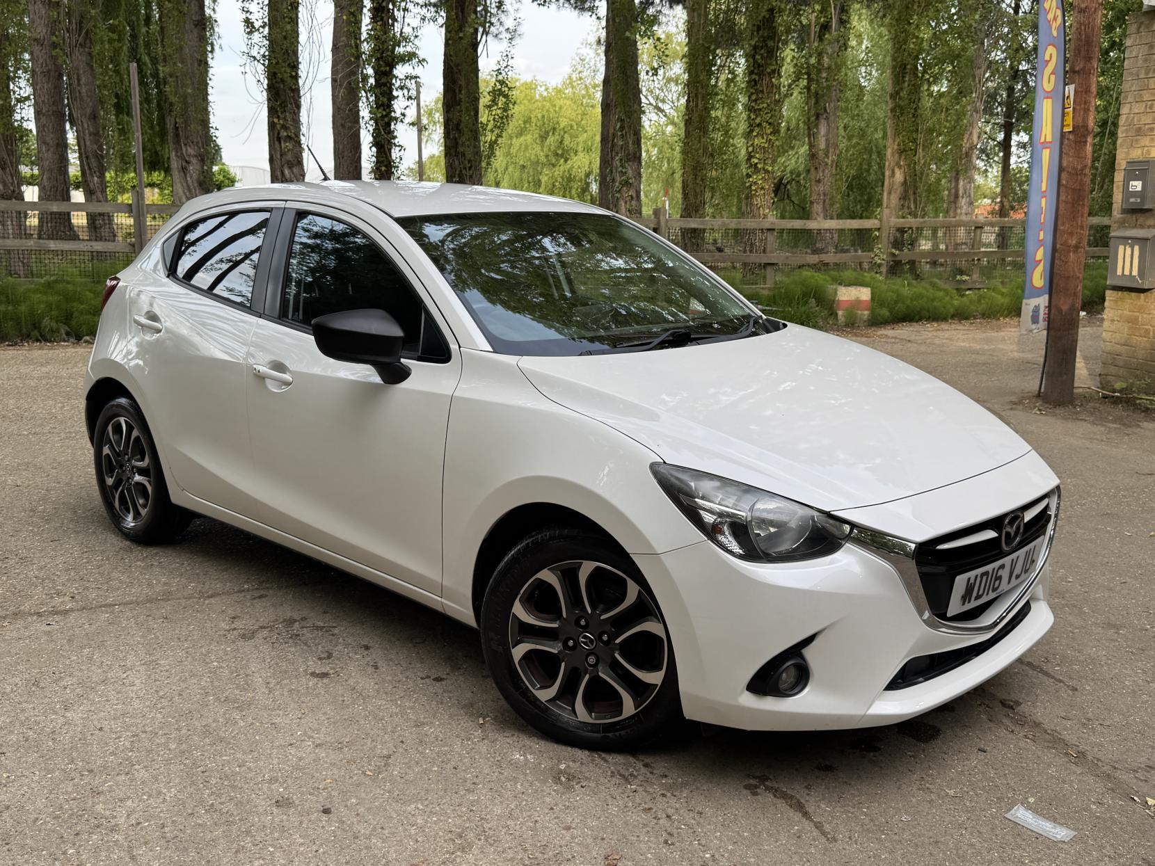Mazda Mazda2 1.5 SKYACTIV-G Sport Hatchback 5dr Petrol Manual Euro 6 (s/s) (90 ps)