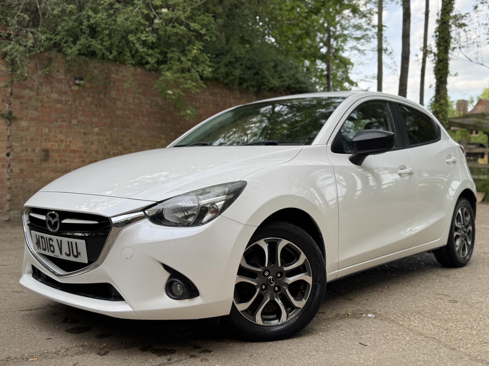 Mazda Mazda2 1.5 SKYACTIV-G Sport Hatchback 5dr Petrol Manual Euro 6 (s/s) (90 ps)