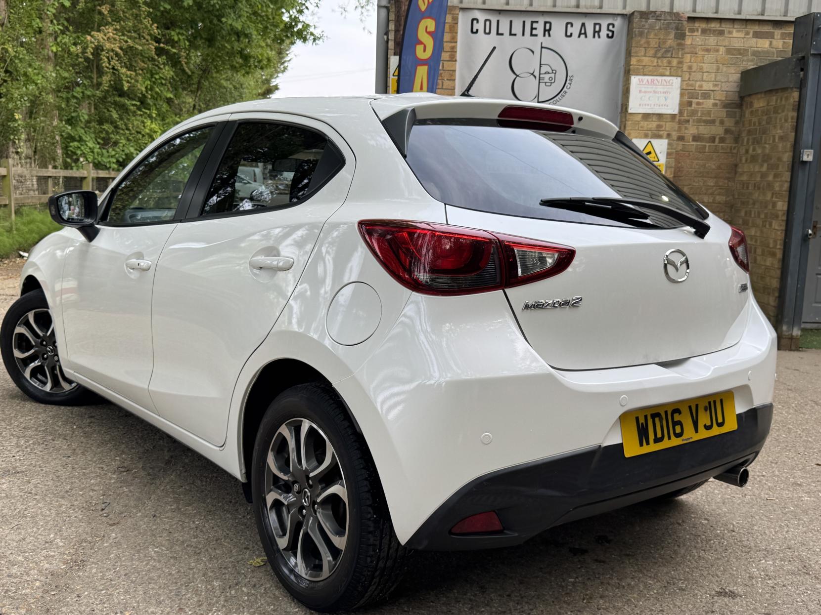 Mazda Mazda2 1.5 SKYACTIV-G Sport Hatchback 5dr Petrol Manual Euro 6 (s/s) (90 ps)
