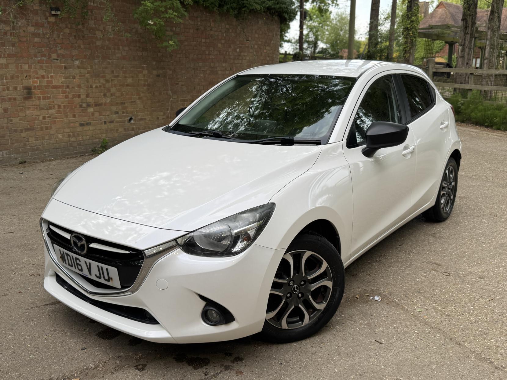 Mazda Mazda2 1.5 SKYACTIV-G Sport Hatchback 5dr Petrol Manual Euro 6 (s/s) (90 ps)