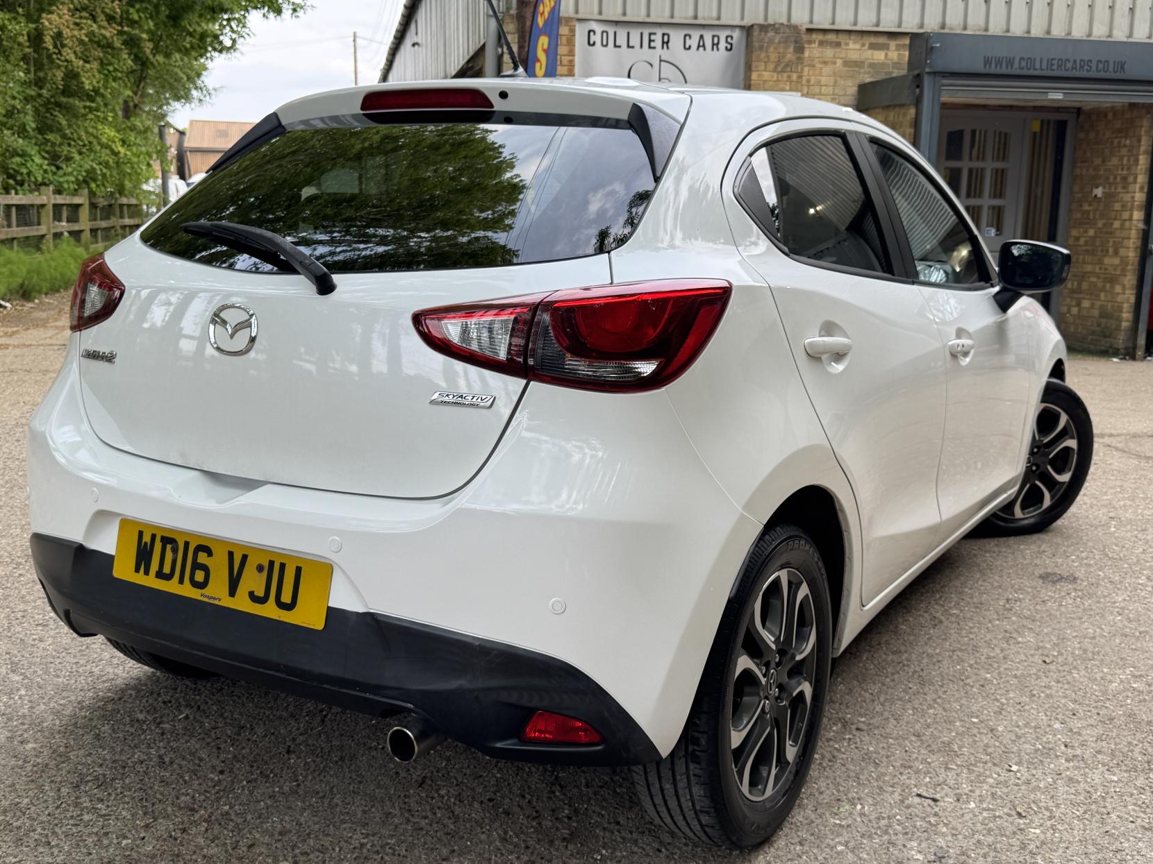 Mazda Mazda2 1.5 SKYACTIV-G Sport Hatchback 5dr Petrol Manual Euro 6 (s/s) (90 ps)