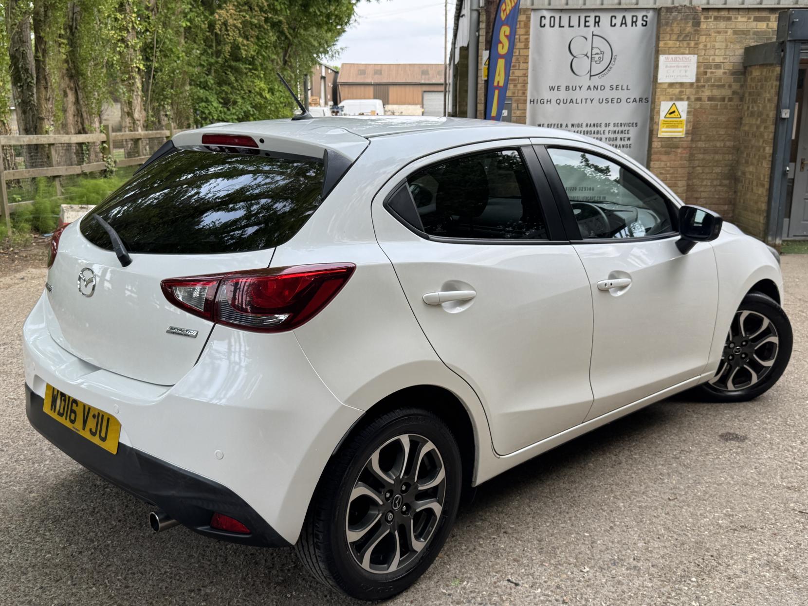 Mazda Mazda2 1.5 SKYACTIV-G Sport Hatchback 5dr Petrol Manual Euro 6 (s/s) (90 ps)