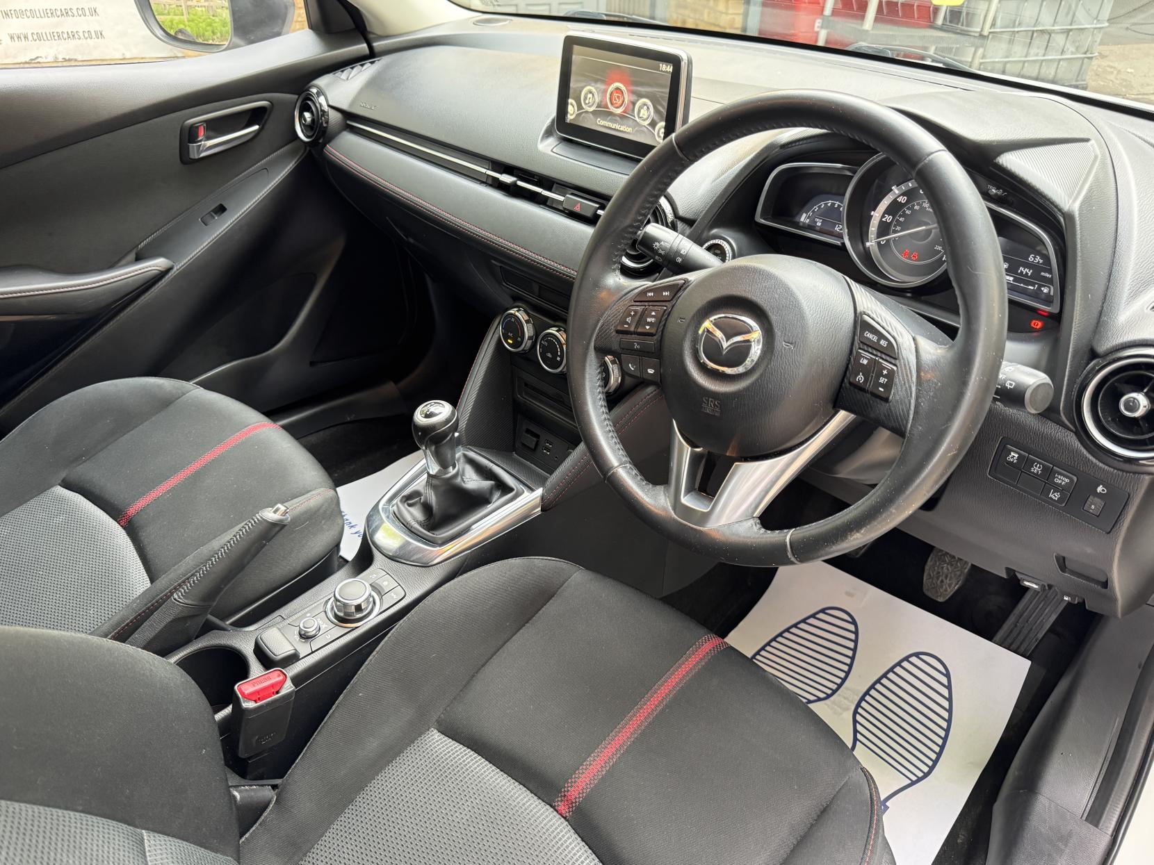 Mazda Mazda2 1.5 SKYACTIV-G Sport Hatchback 5dr Petrol Manual Euro 6 (s/s) (90 ps)