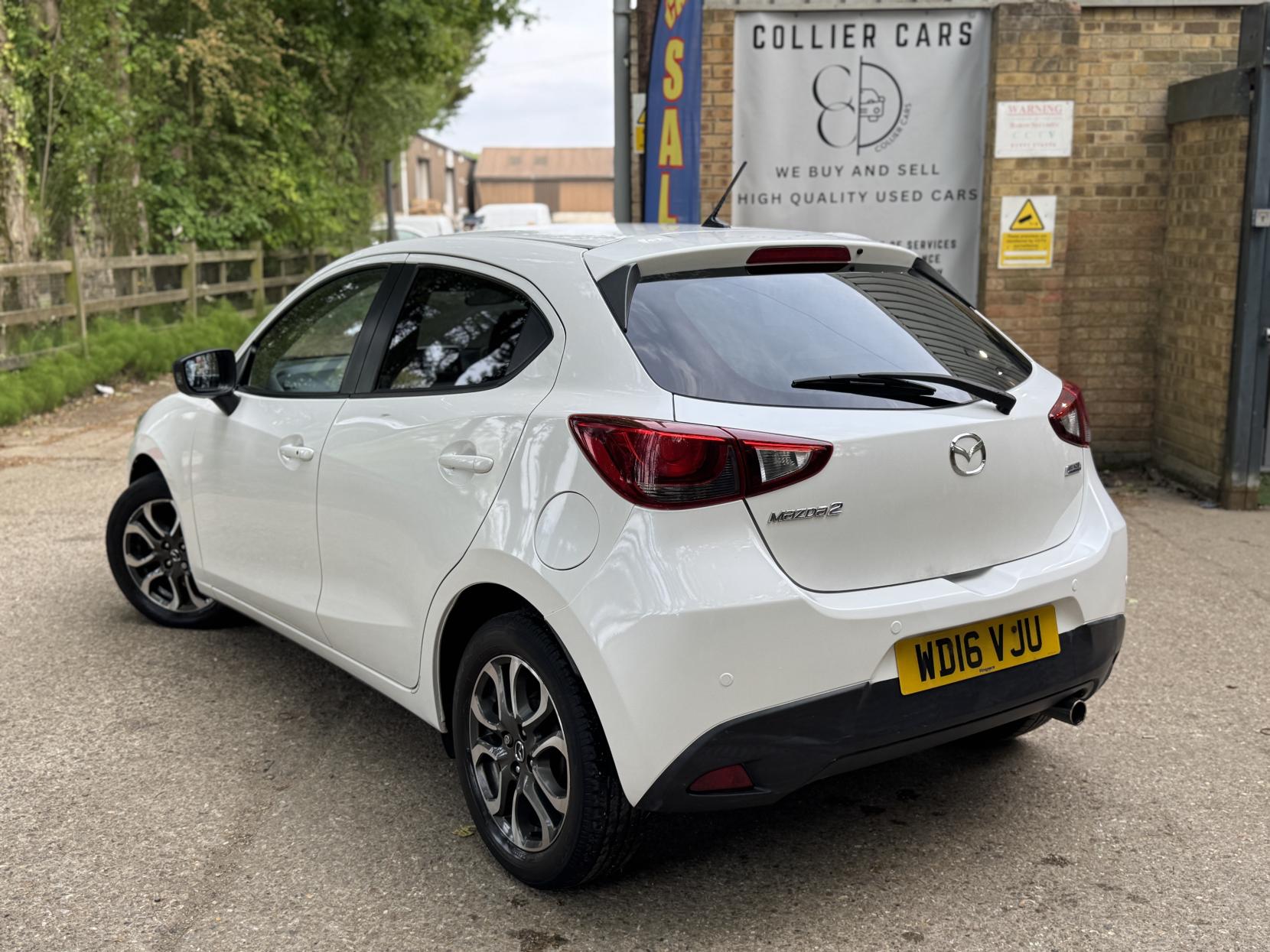 Mazda Mazda2 1.5 SKYACTIV-G Sport Hatchback 5dr Petrol Manual Euro 6 (s/s) (90 ps)