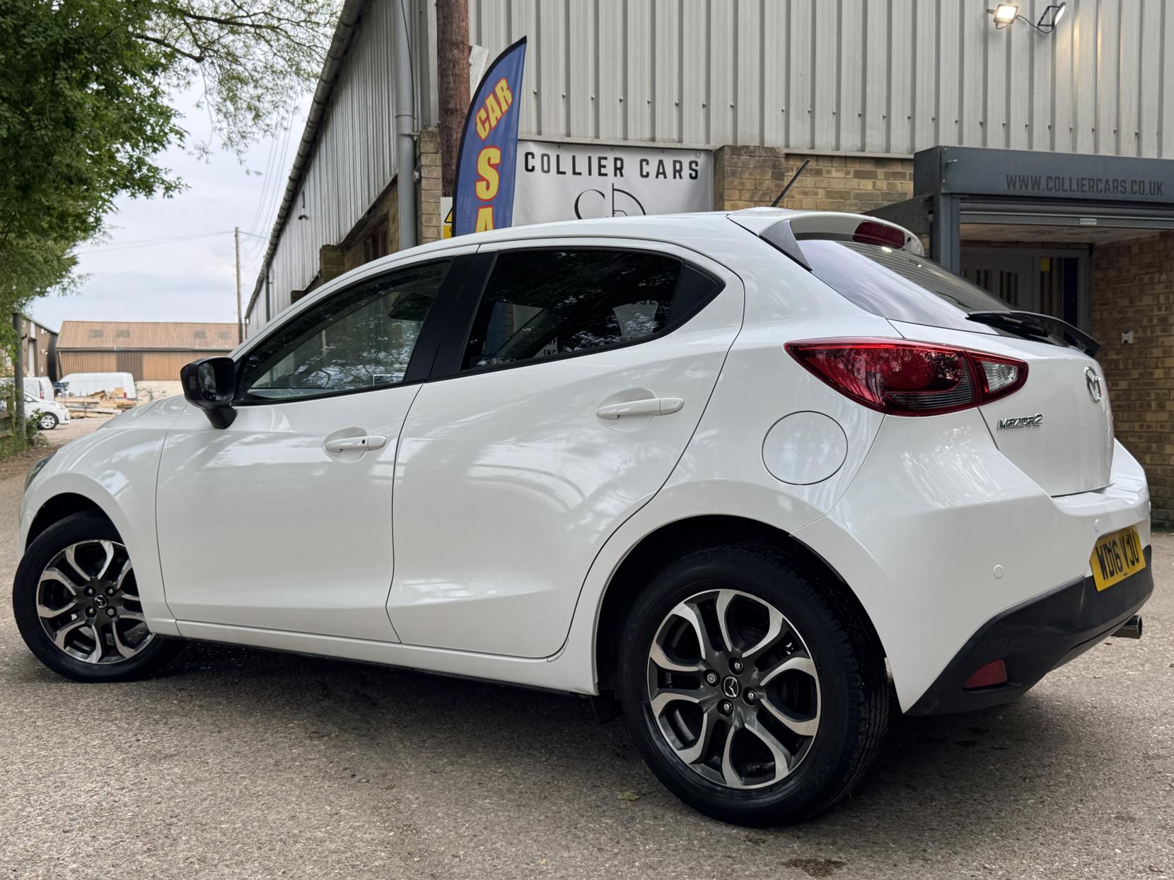 Mazda Mazda2 1.5 SKYACTIV-G Sport Hatchback 5dr Petrol Manual Euro 6 (s/s) (90 ps)