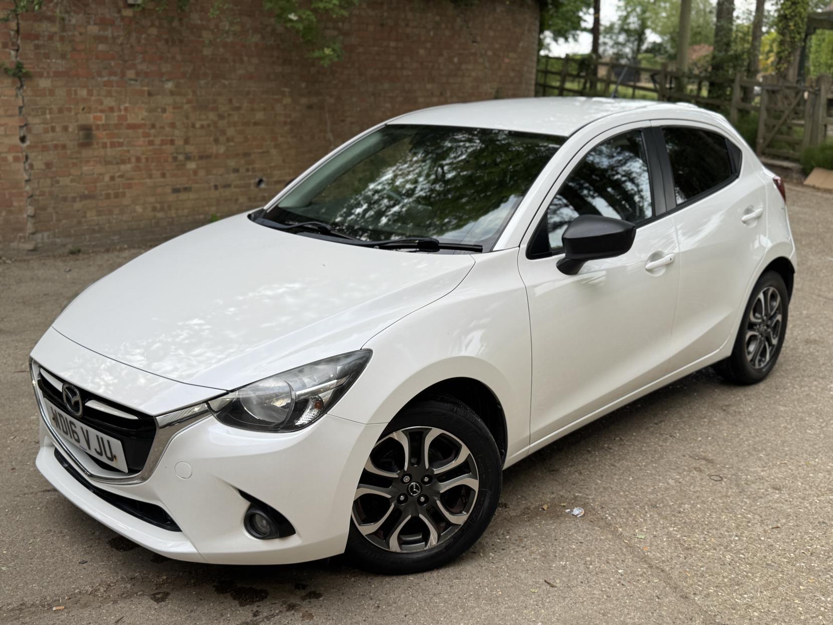 Mazda Mazda2 1.5 SKYACTIV-G Sport Hatchback 5dr Petrol Manual Euro 6 (s/s) (90 ps)