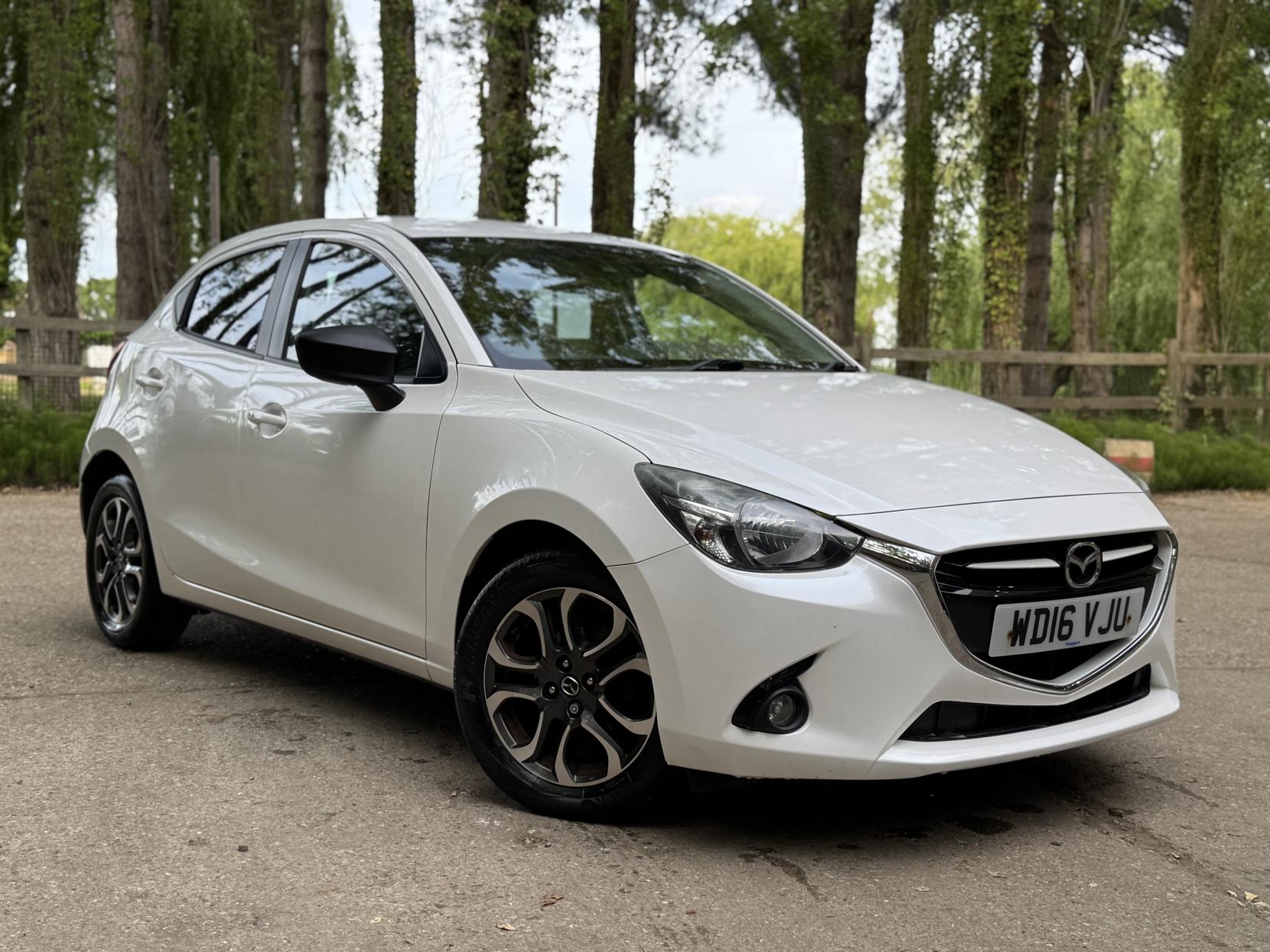 Mazda Mazda2 1.5 SKYACTIV-G Sport Hatchback 5dr Petrol Manual Euro 6 (s/s) (90 ps)