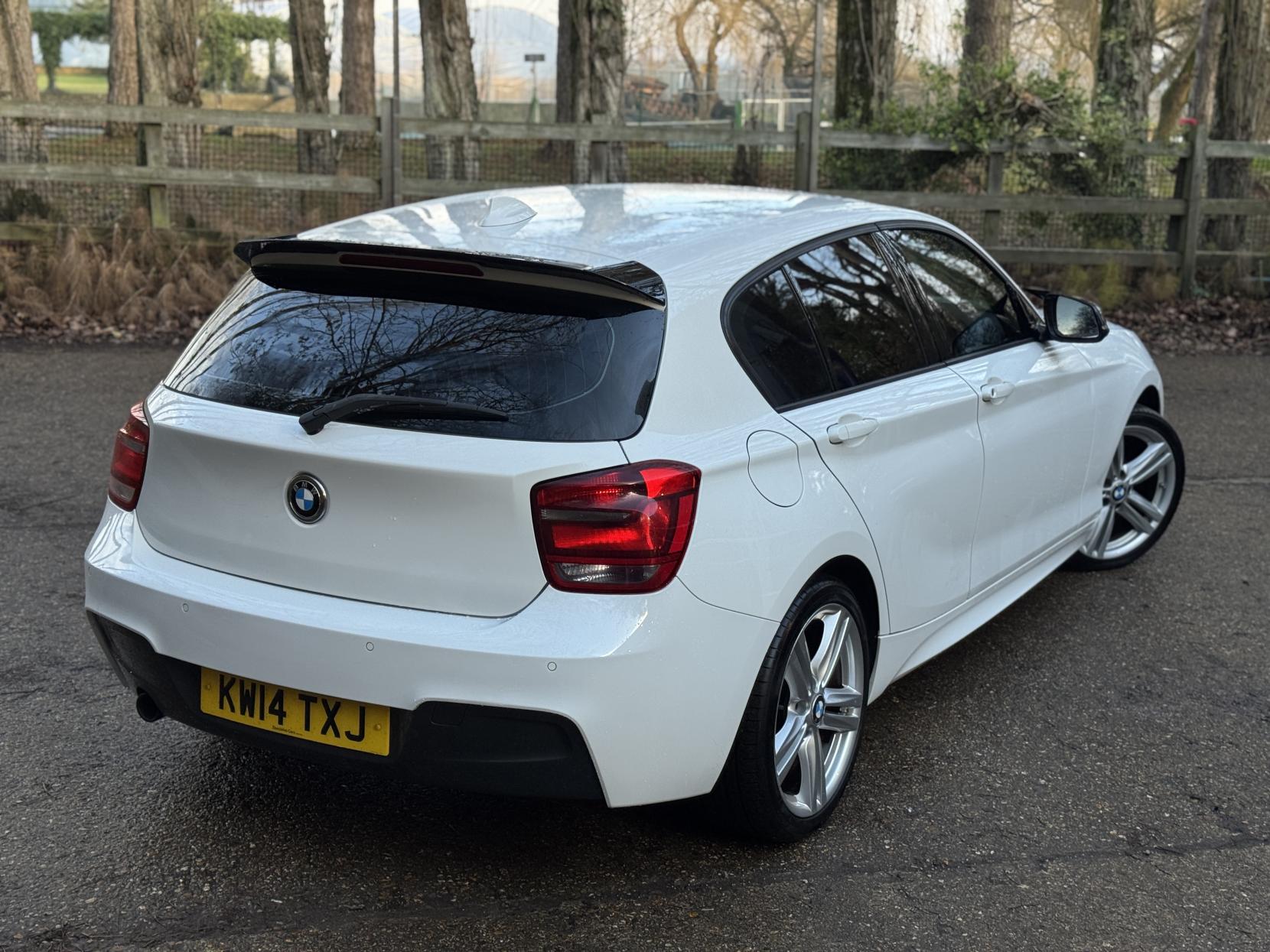 BMW 1 Series 1.6 116i M Sport Hatchback 5dr Petrol Manual Euro 6 (s/s) (136 ps)