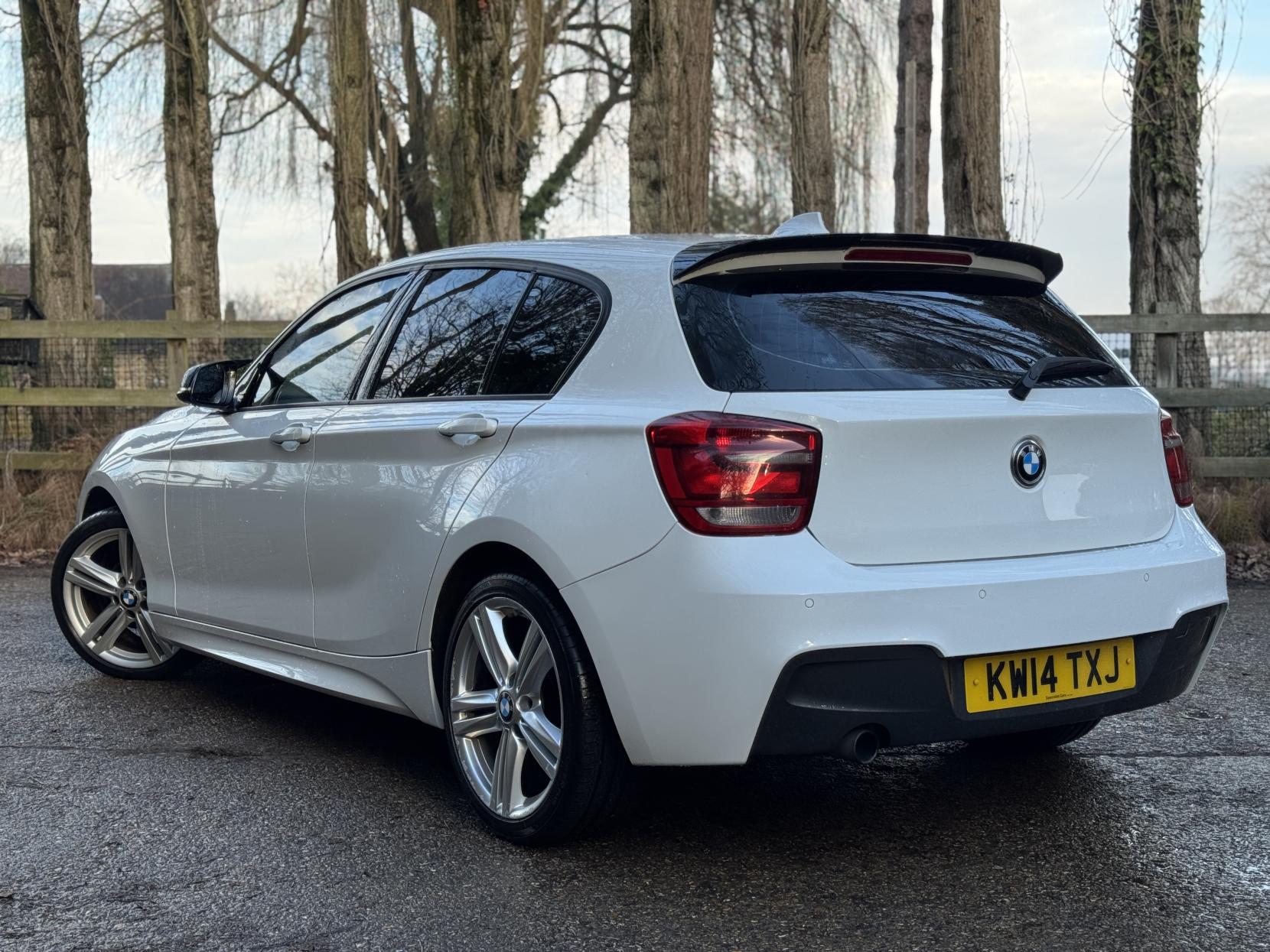 BMW 1 Series 1.6 116i M Sport Hatchback 5dr Petrol Manual Euro 6 (s/s) (136 ps)