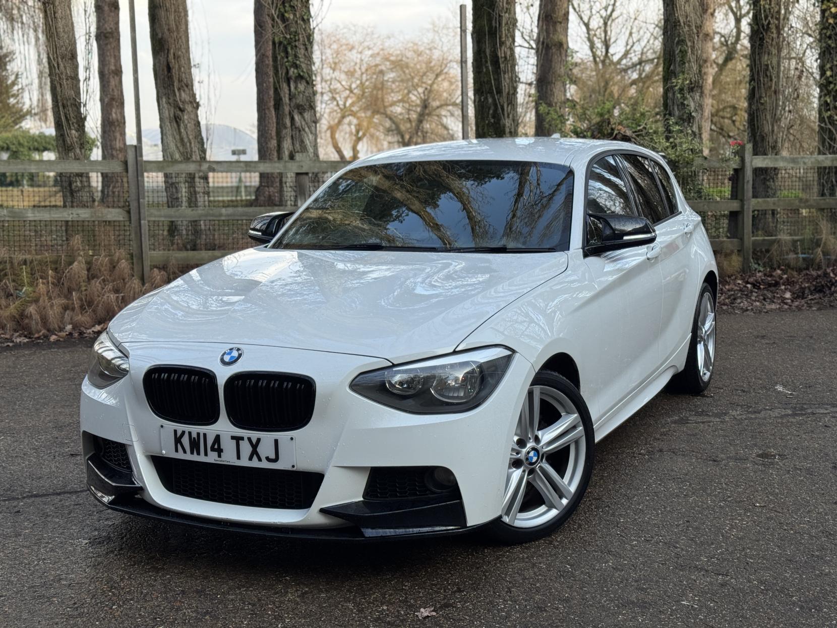 BMW 1 Series 1.6 116i M Sport Hatchback 5dr Petrol Manual Euro 6 (s/s) (136 ps)