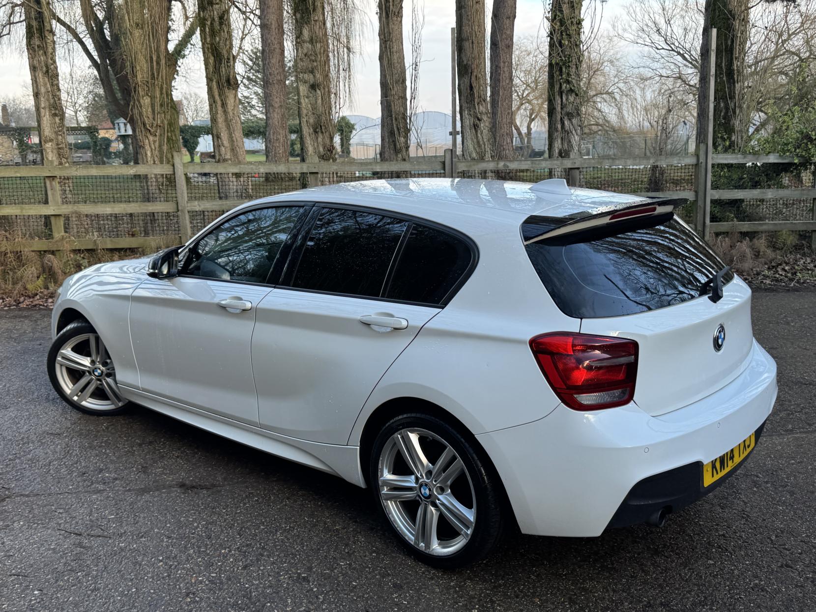 BMW 1 Series 1.6 116i M Sport Hatchback 5dr Petrol Manual Euro 6 (s/s) (136 ps)