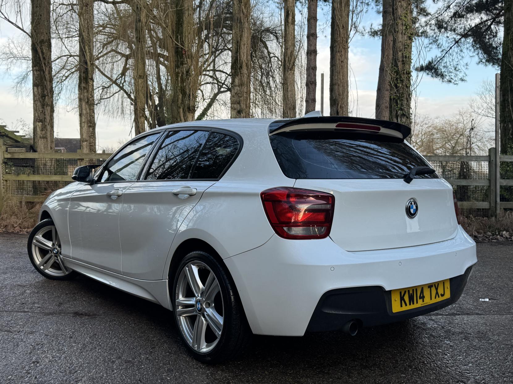 BMW 1 Series 1.6 116i M Sport Hatchback 5dr Petrol Manual Euro 6 (s/s) (136 ps)