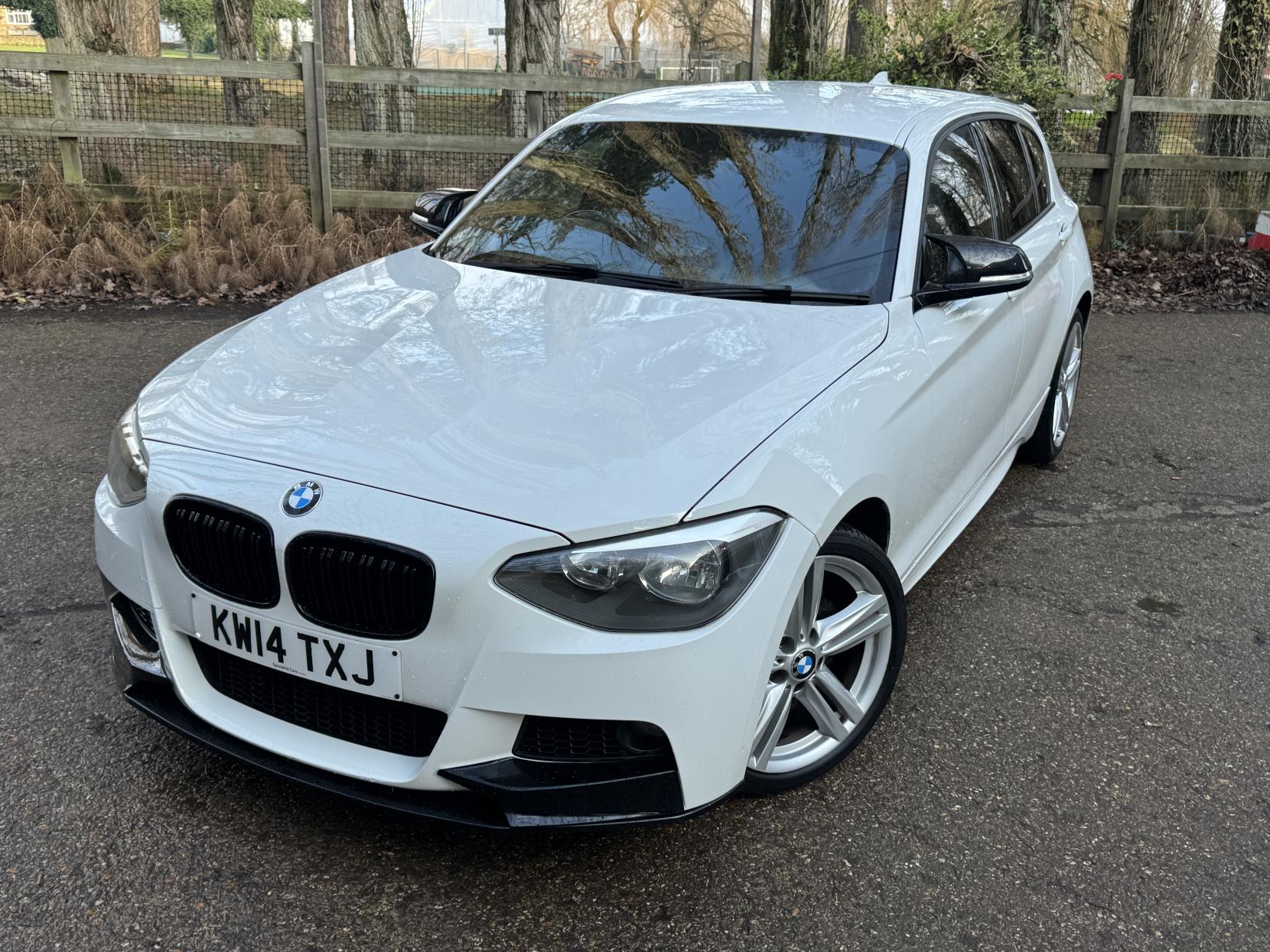 BMW 1 Series 1.6 116i M Sport Hatchback 5dr Petrol Manual Euro 6 (s/s) (136 ps)