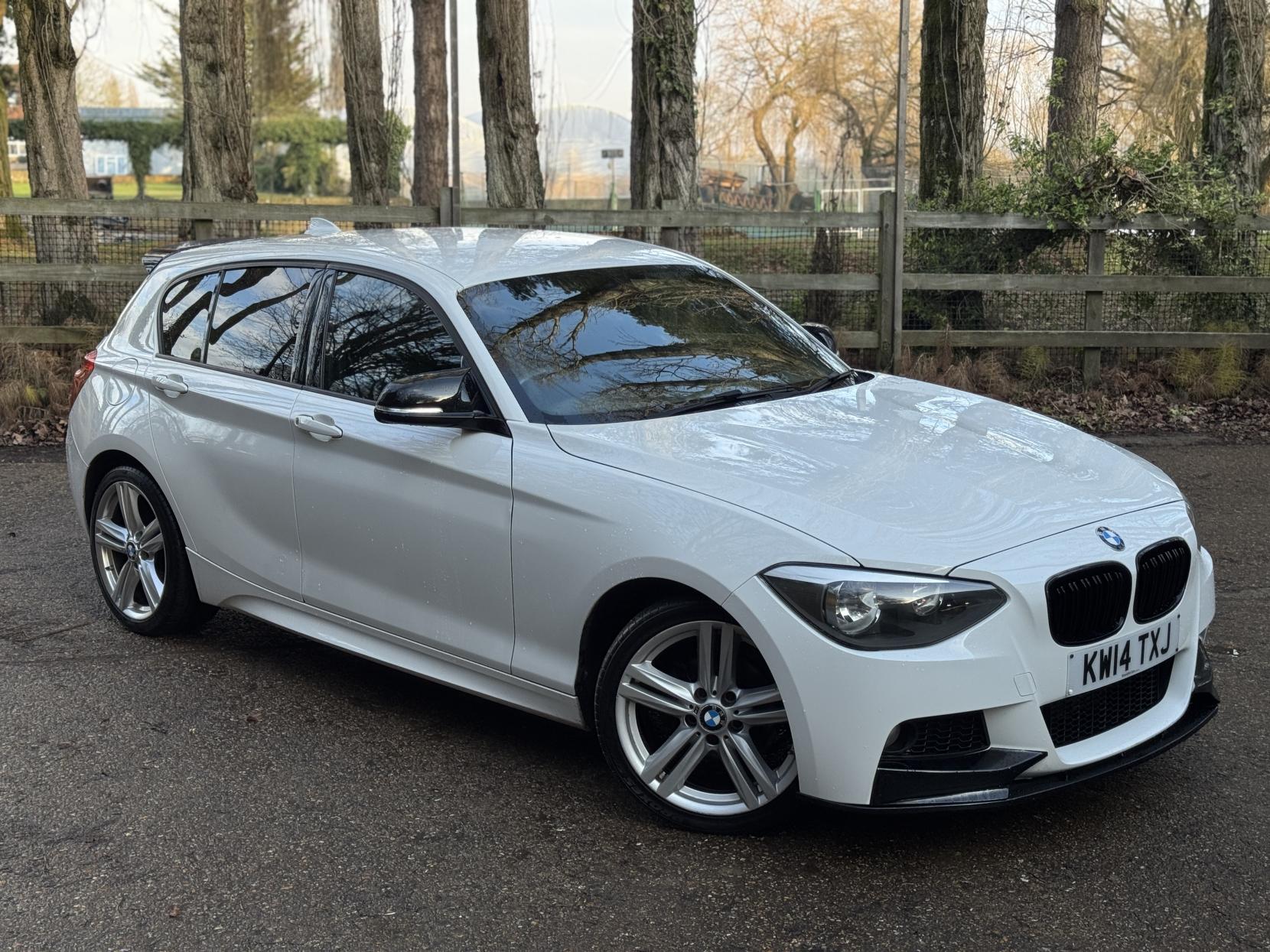 BMW 1 Series 1.6 116i M Sport Hatchback 5dr Petrol Manual Euro 6 (s/s) (136 ps)