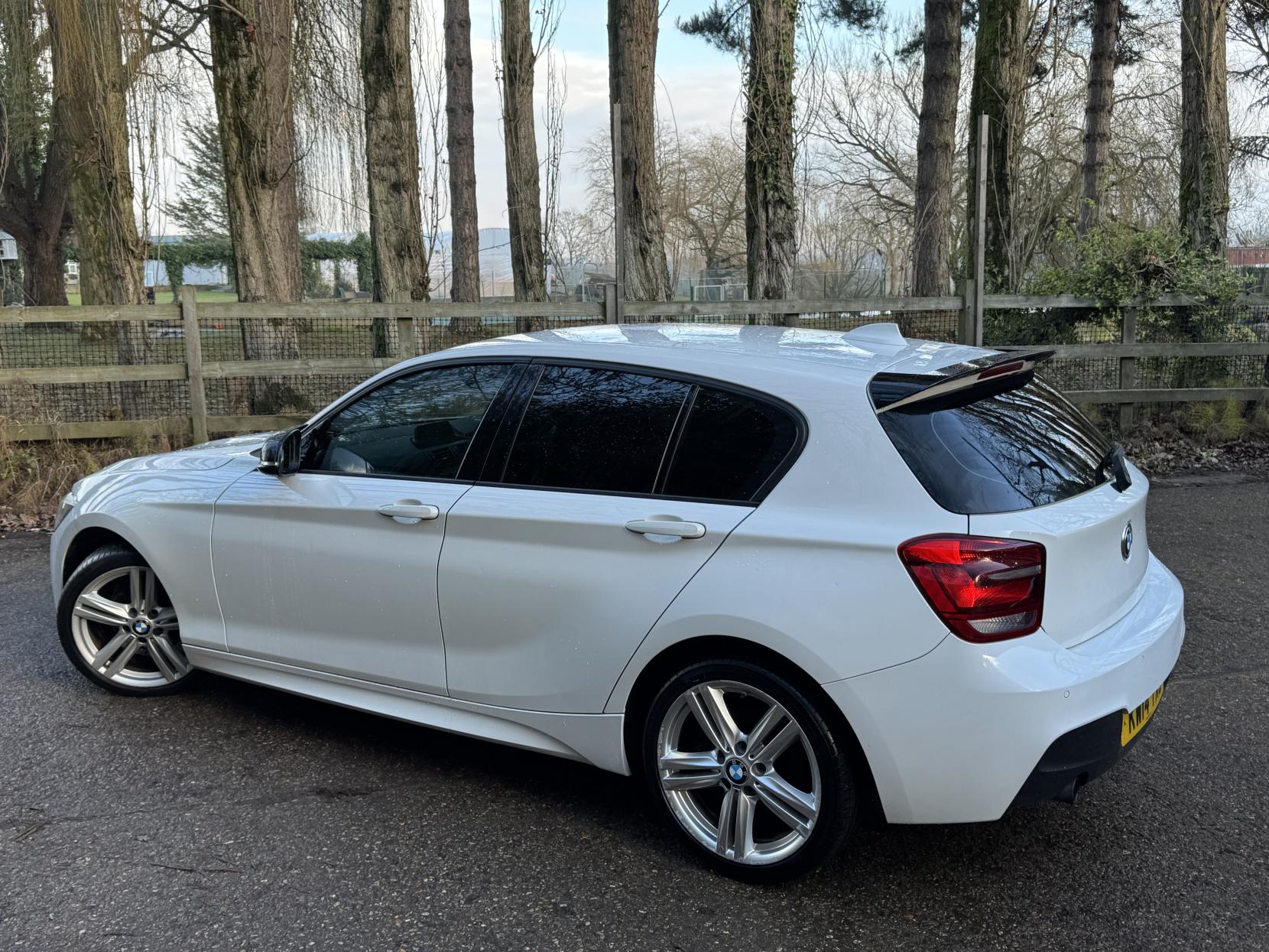 BMW 1 Series 1.6 116i M Sport Hatchback 5dr Petrol Manual Euro 6 (s/s) (136 ps)